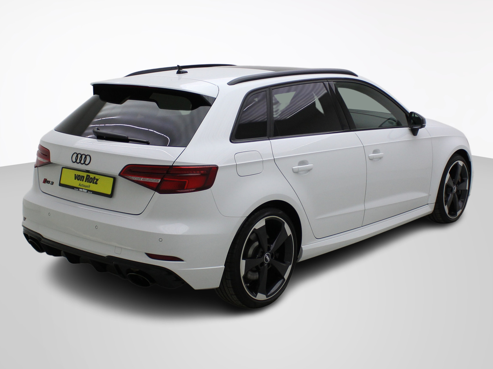 AUDI RS3 Sportback 2.5 T FSI quattro S-Tronic