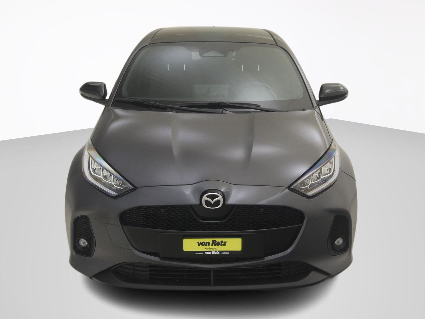 MAZDA 2 1.5 Hybrid Homura