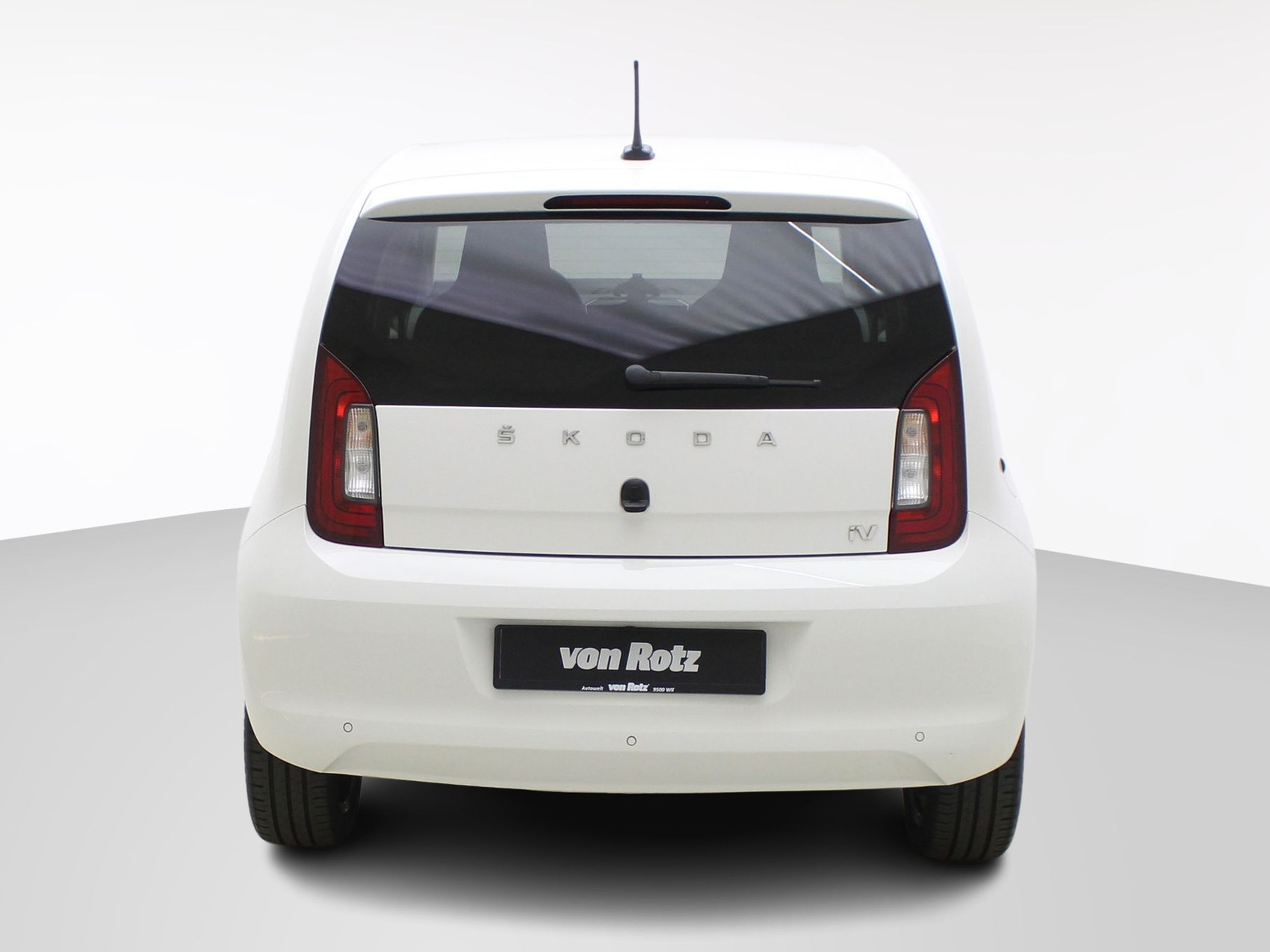 SKODA Citigo -e iV Style