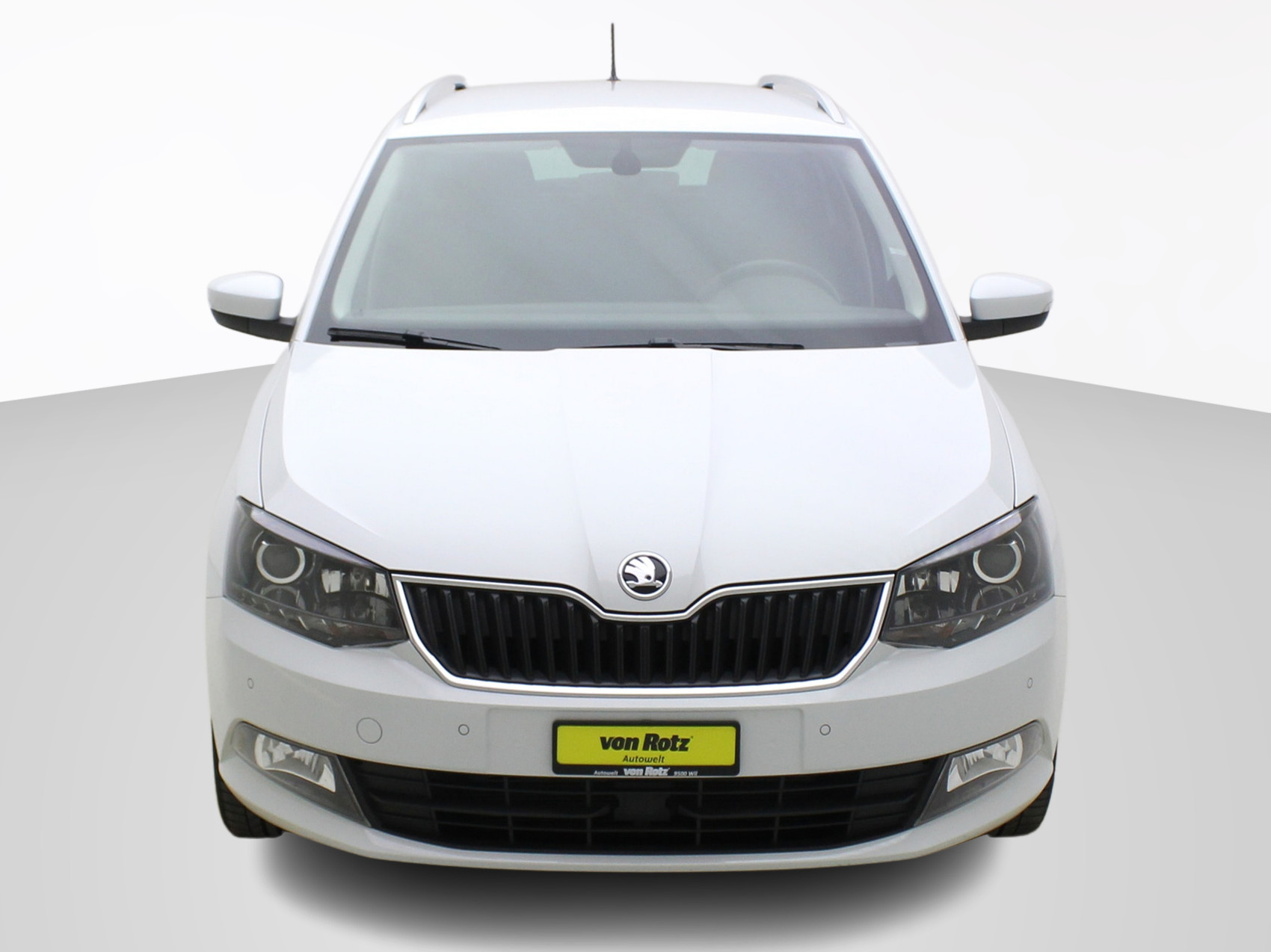 SKODA Fabia Combi 1.2 TSI DSG Style