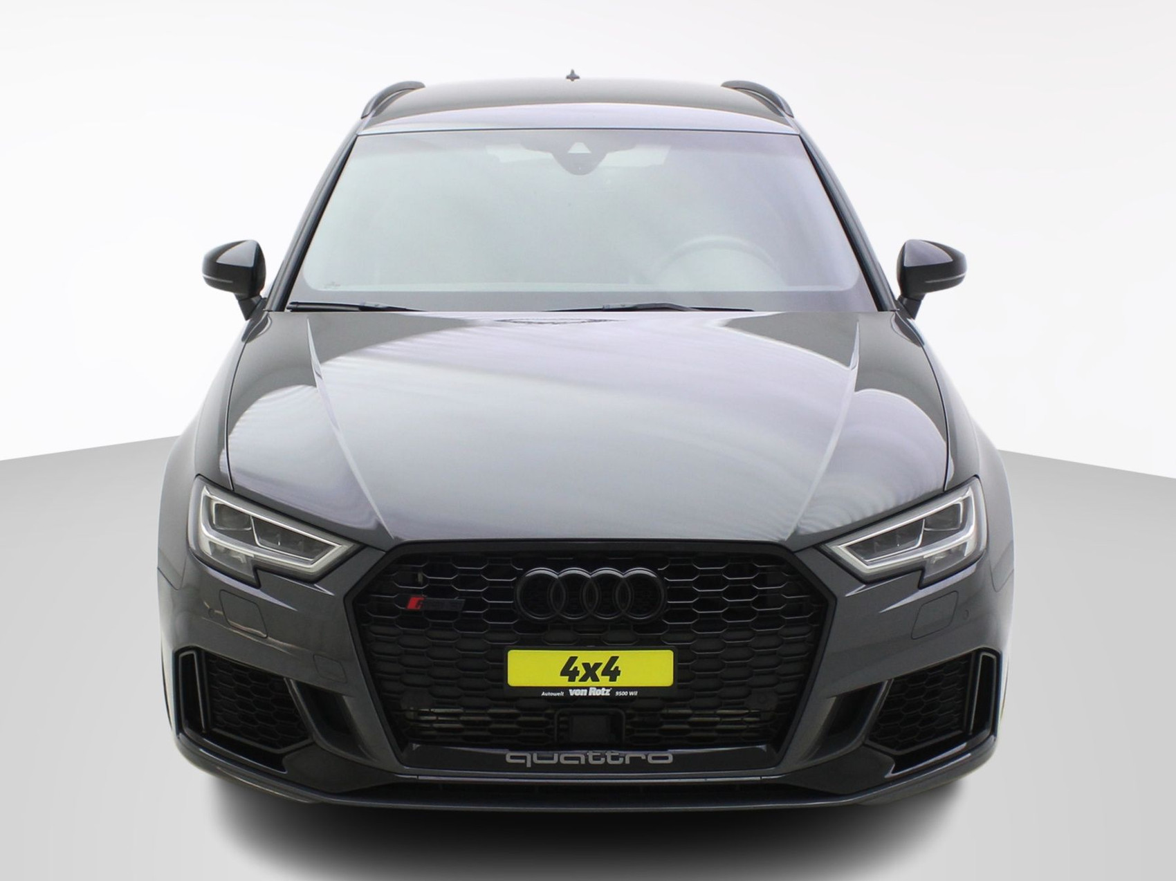 AUDI RS3 Sportback 2.5 TFSI quattro S-Tronic