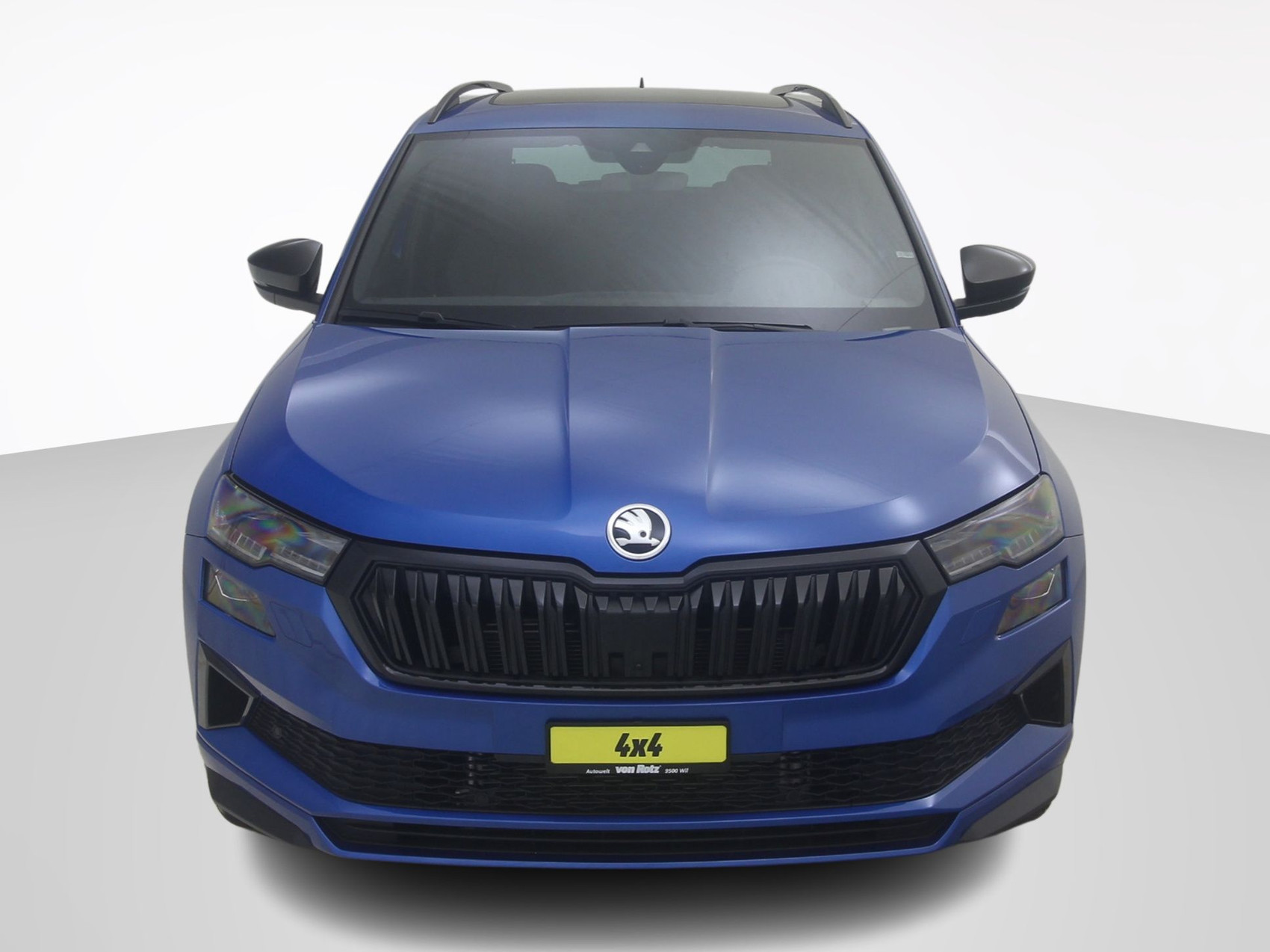 SKODA Karoq 2.0 TSI SportLine DSG 4×4