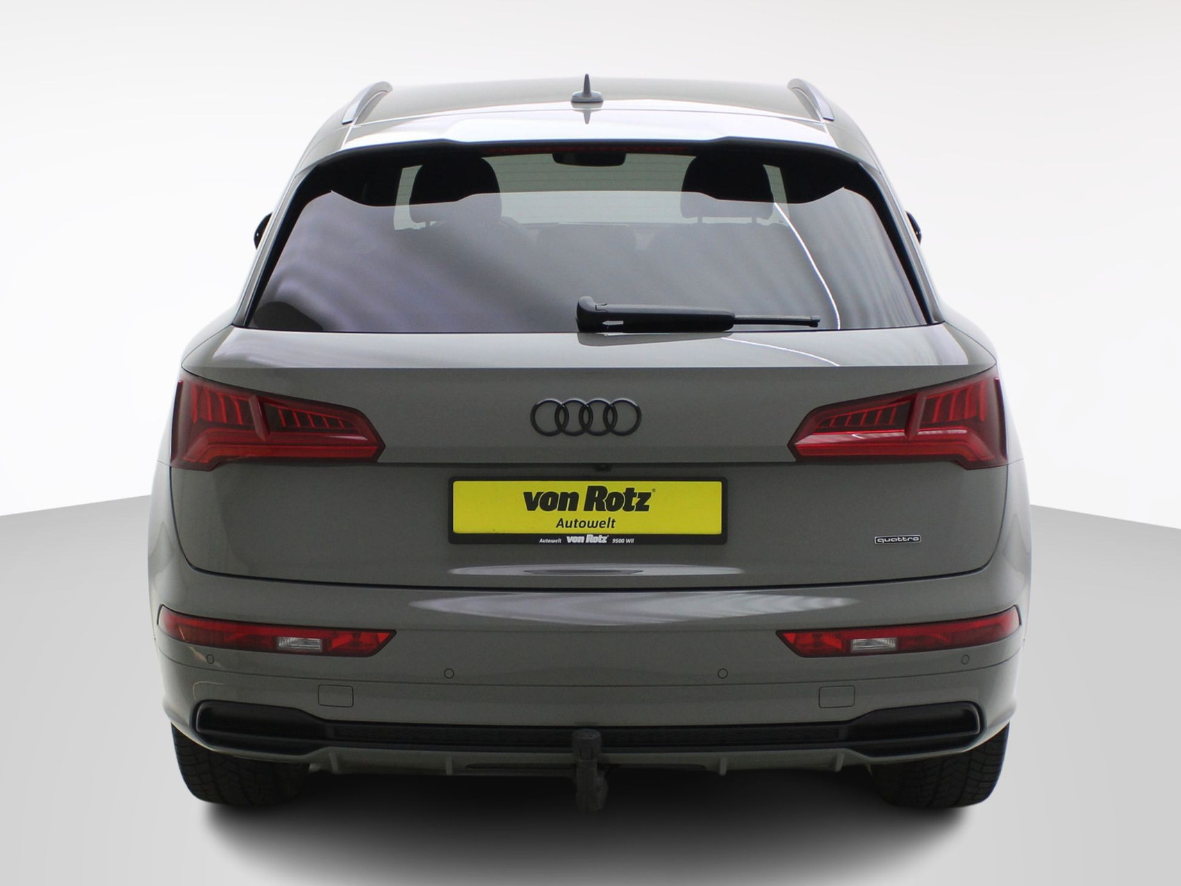 AUDI Q5 50 TDI S line quattro T-Tronic