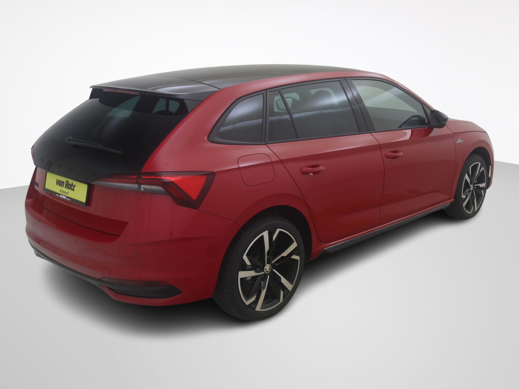SKODA Scala 1.5 TSI Monte Carlo DSG