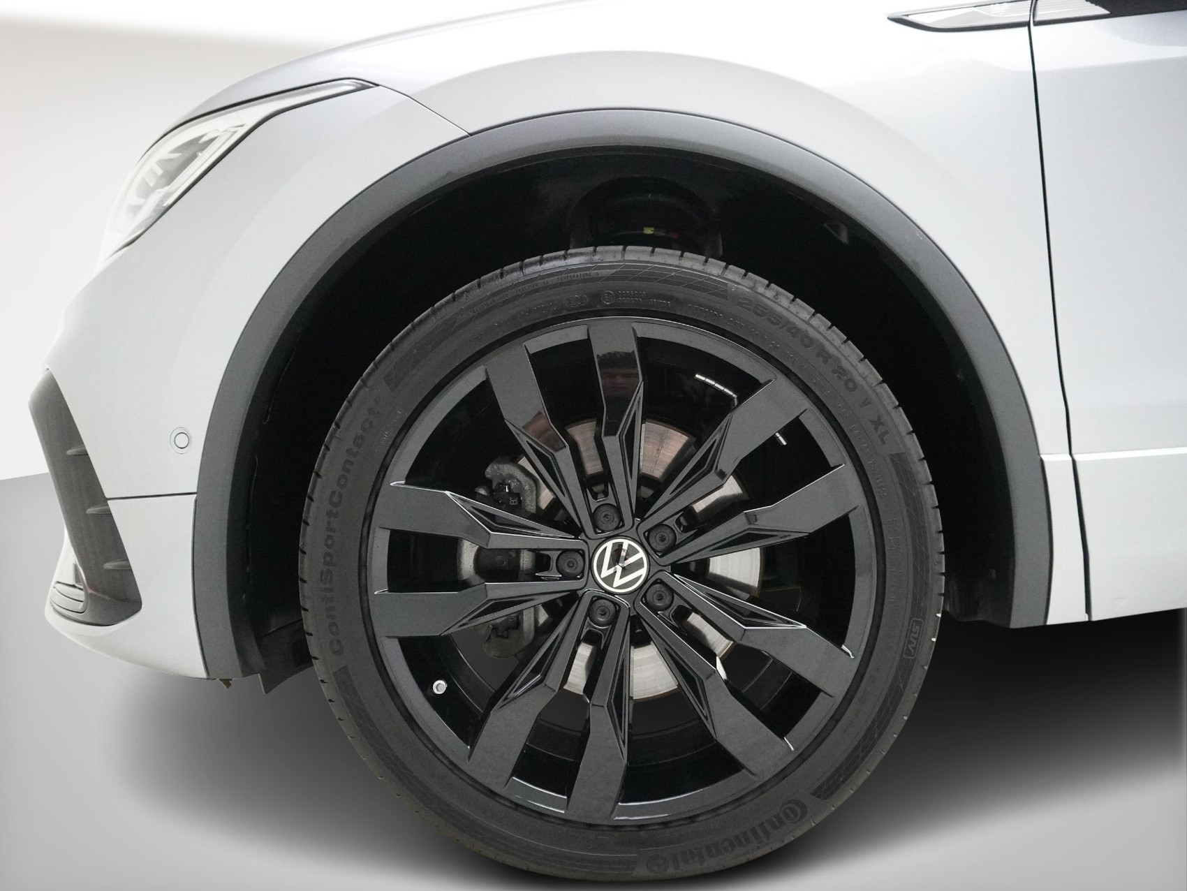 VW Tiguan Allspace 2.0 TDI DSG R-Line Black Style 4Motion