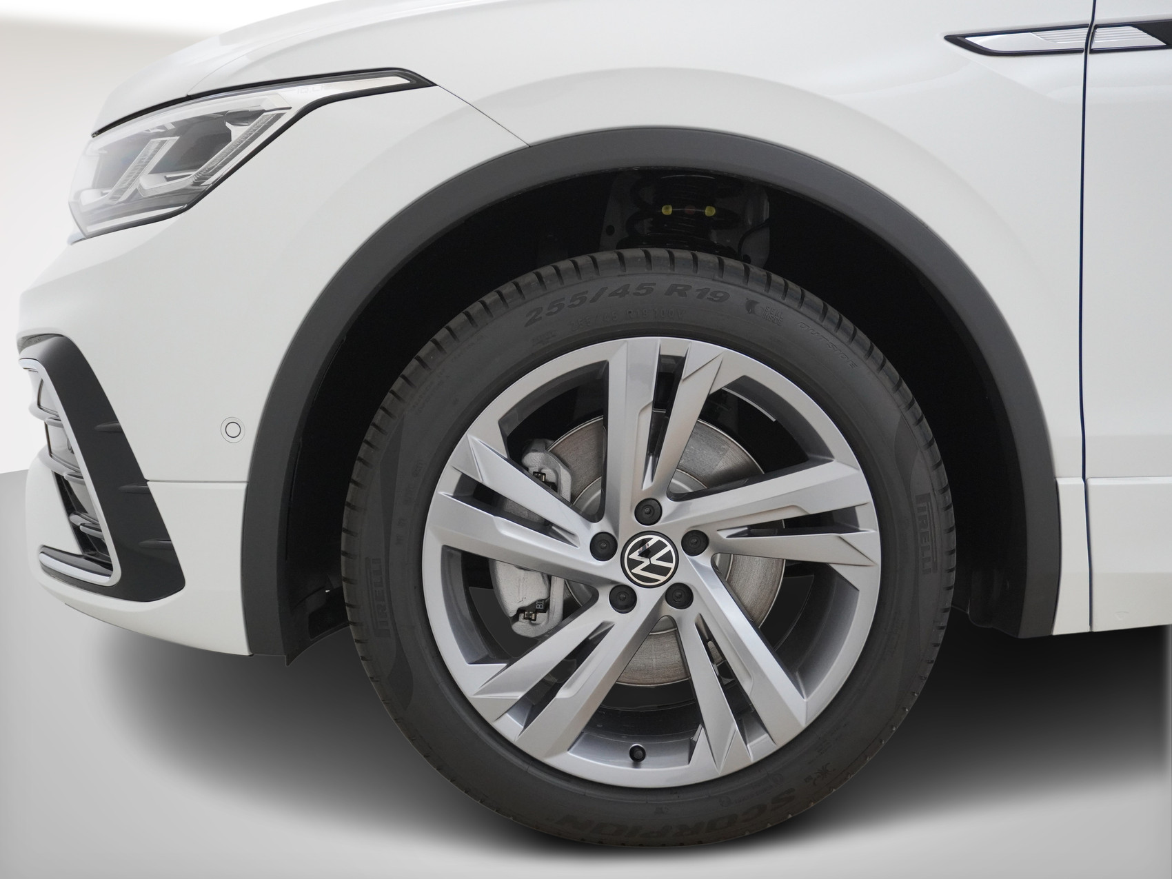 VW Tiguan 2.0 TSI DSG R-Line 4Motion