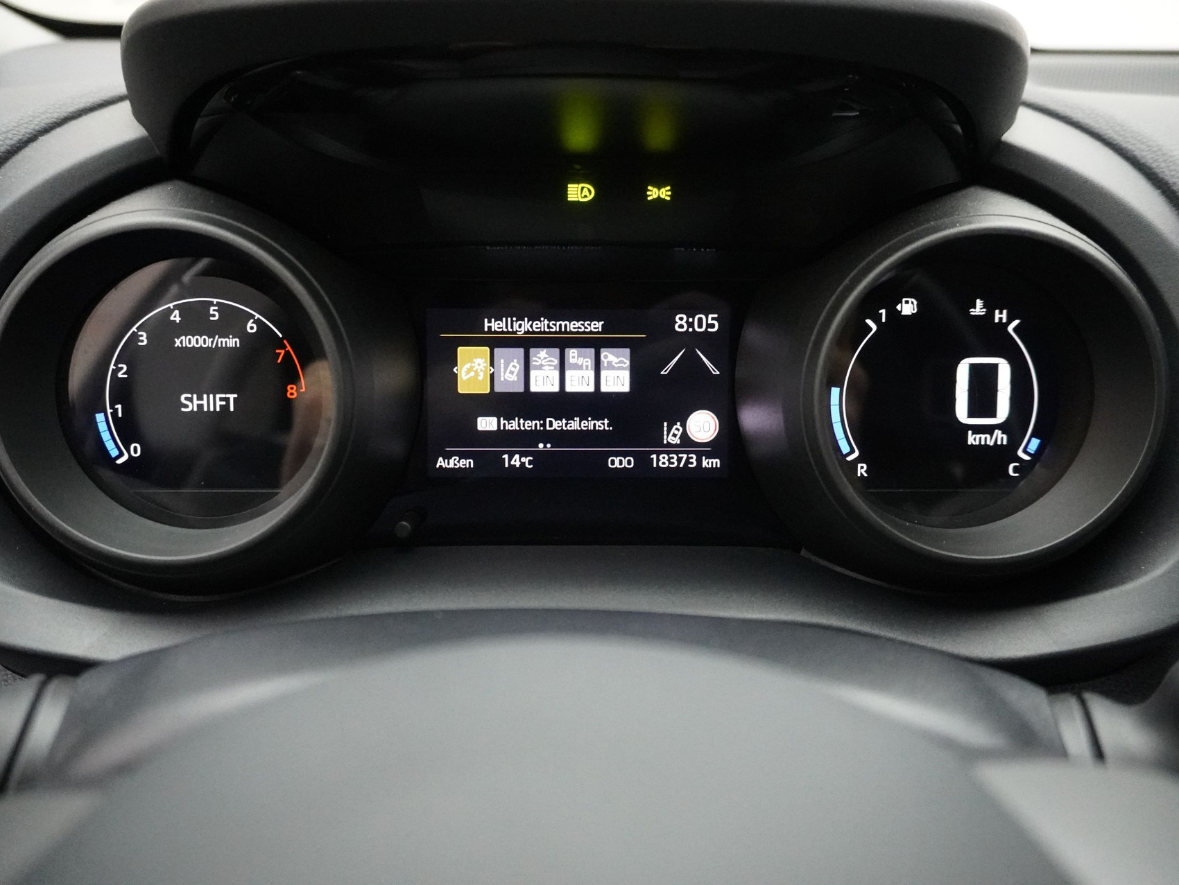 TOYOTA Yaris 1.5 VVT-iE Trend