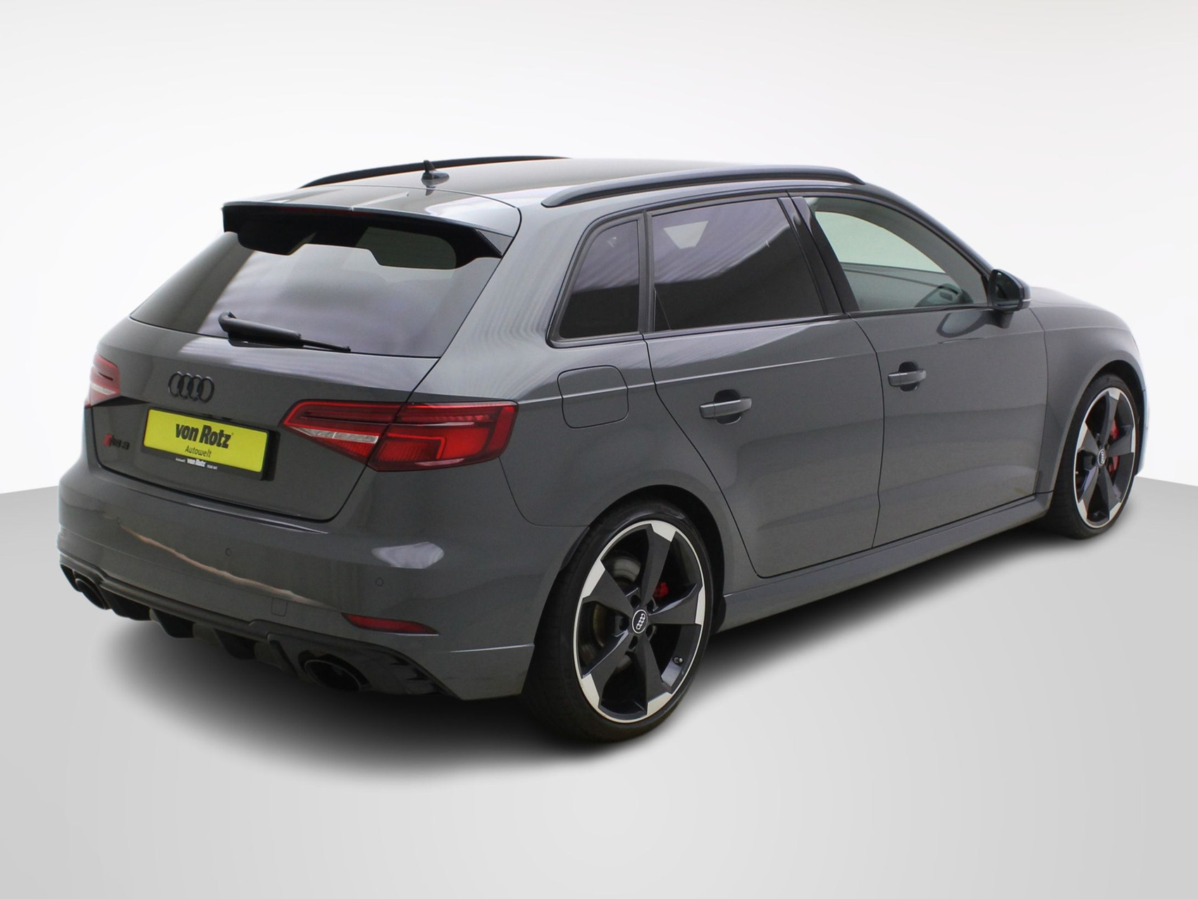 AUDI RS3 Sportback 2.5 TFSI quattro S-Tronic