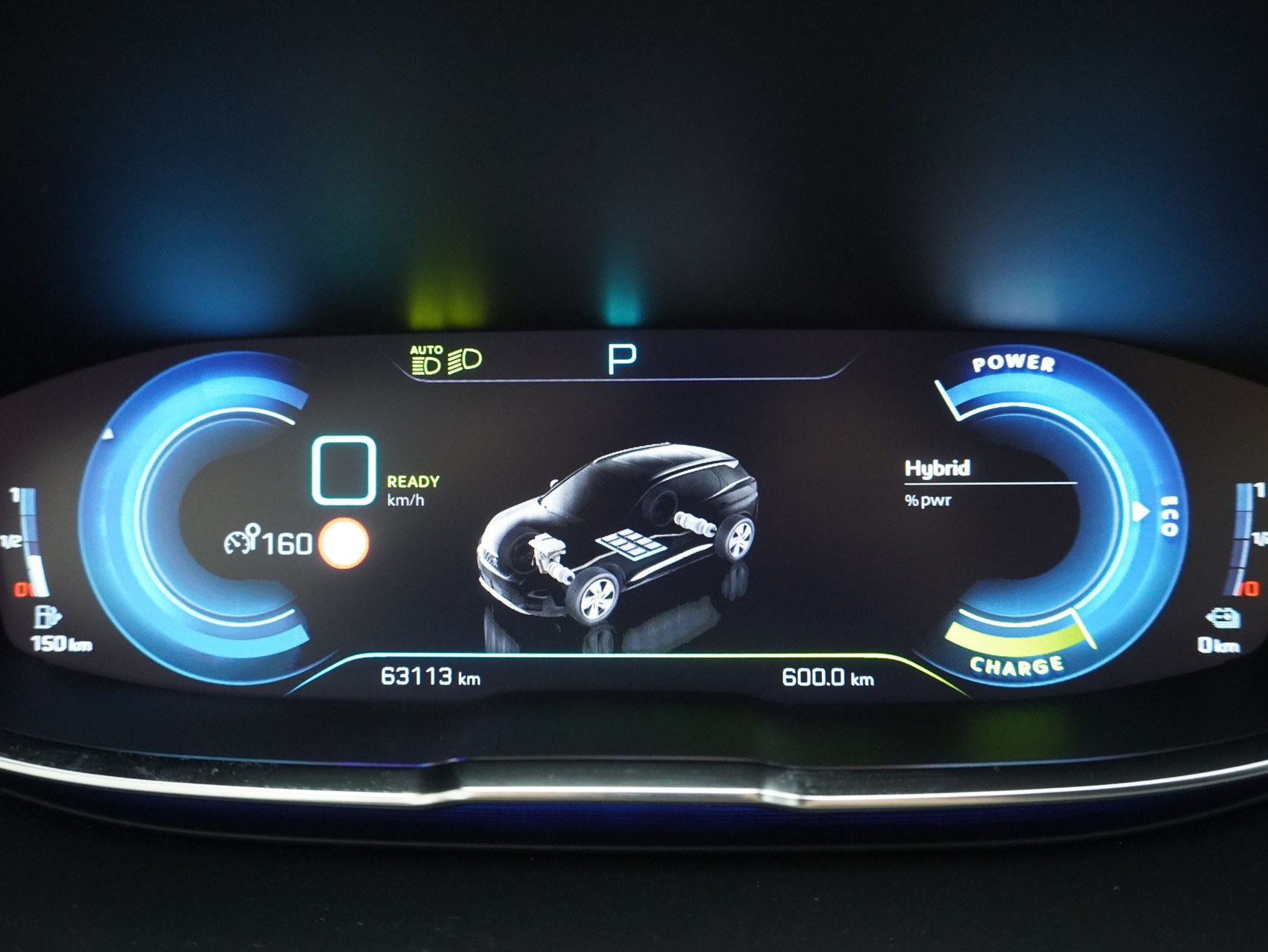 PEUGEOT 3008 1.6 Plug-in Hybrid4 GT