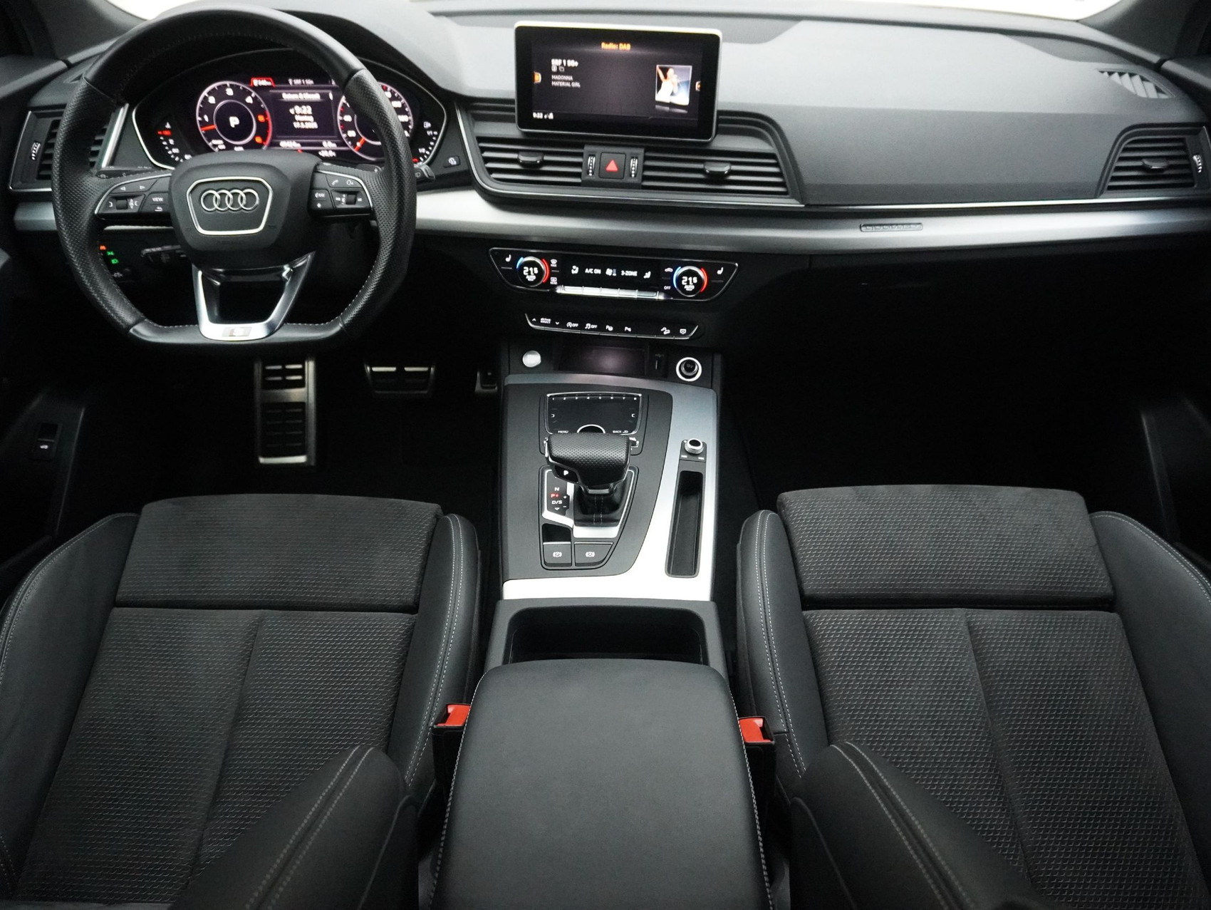 AUDI Q5 50 TDI S line quattro T-Tronic