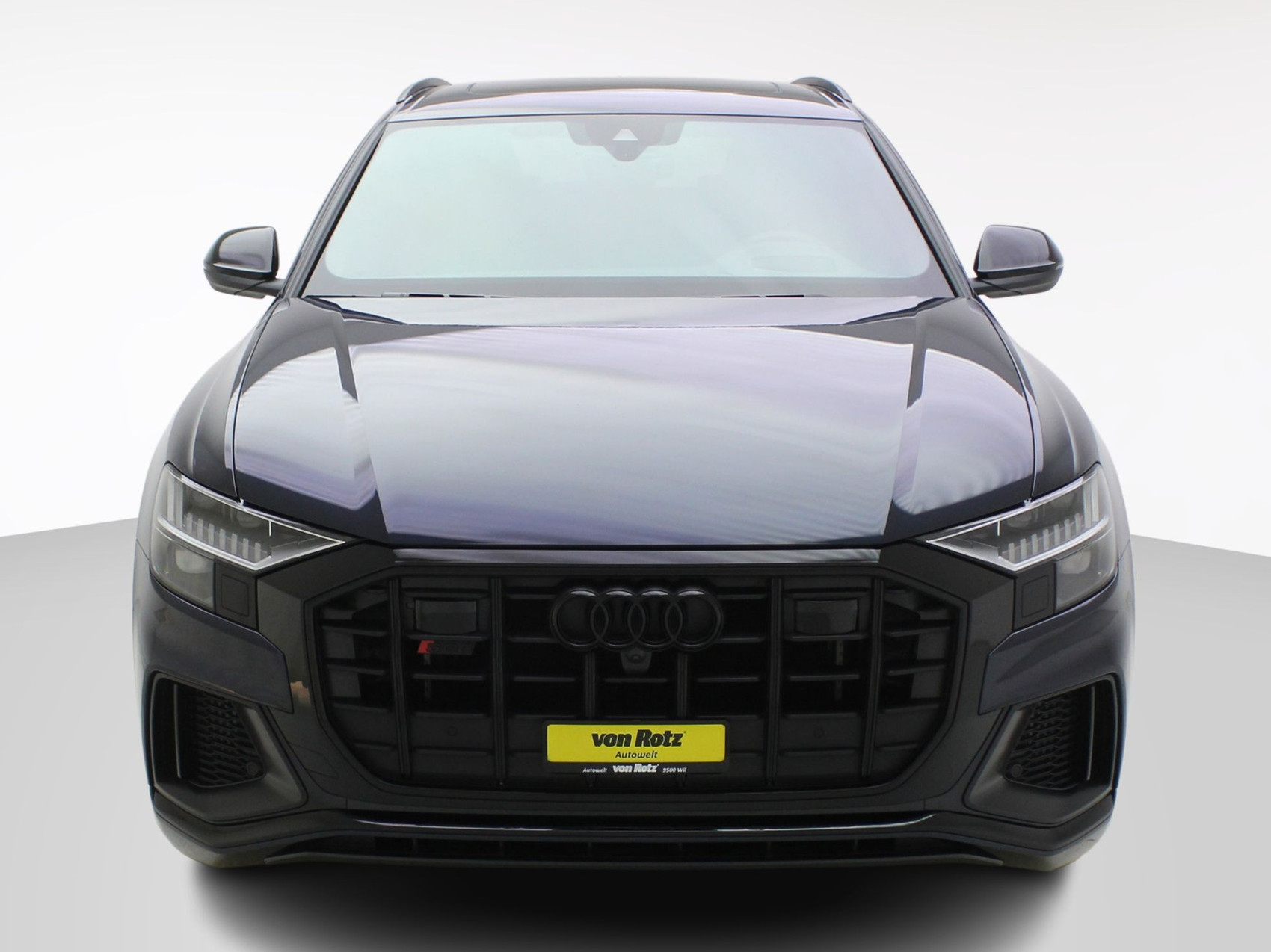 AUDI SQ8 4.0 V8 TFSI quattro T-Tronic