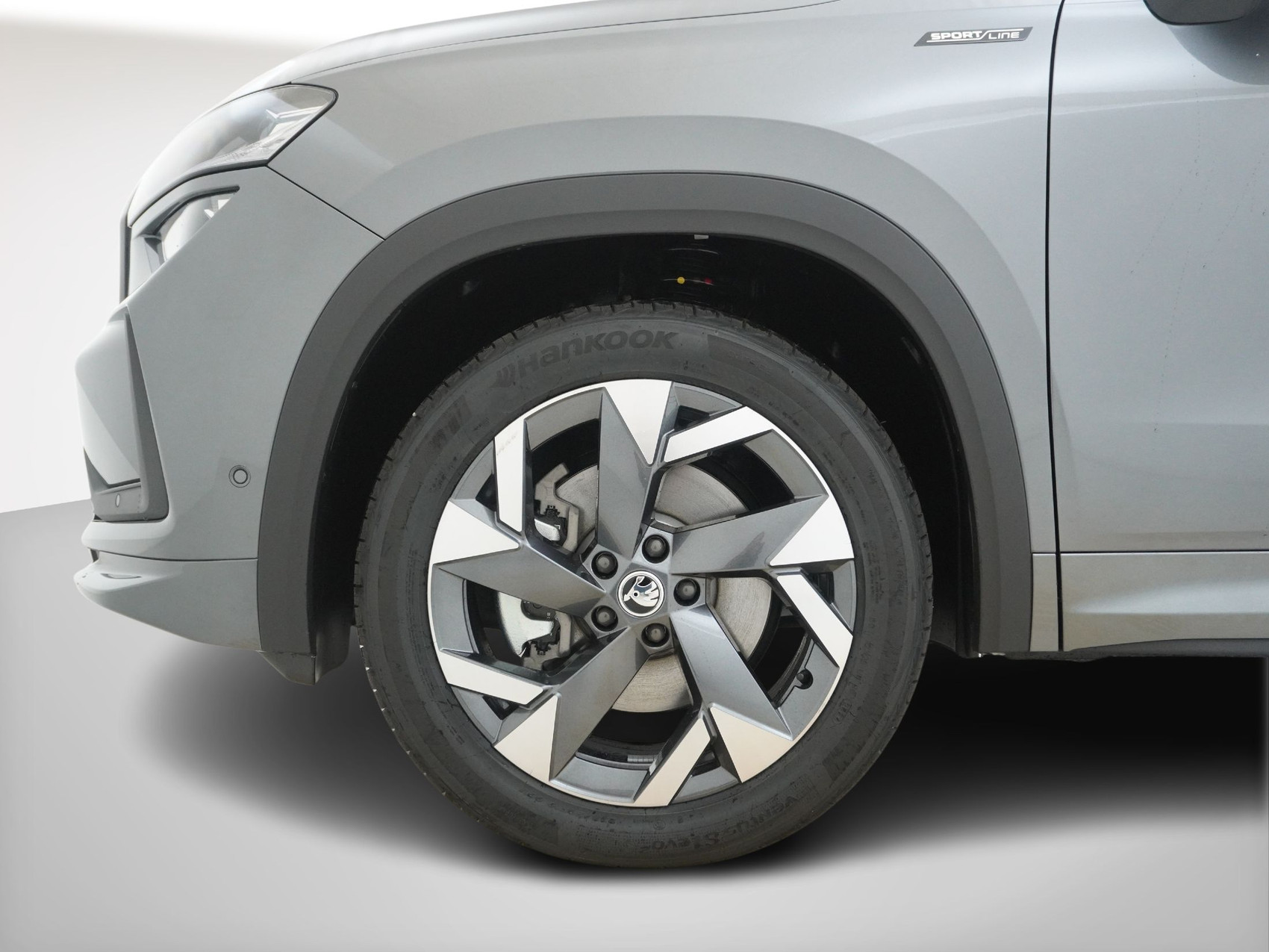 SKODA Kodiaq 2.0 TDI Sportline