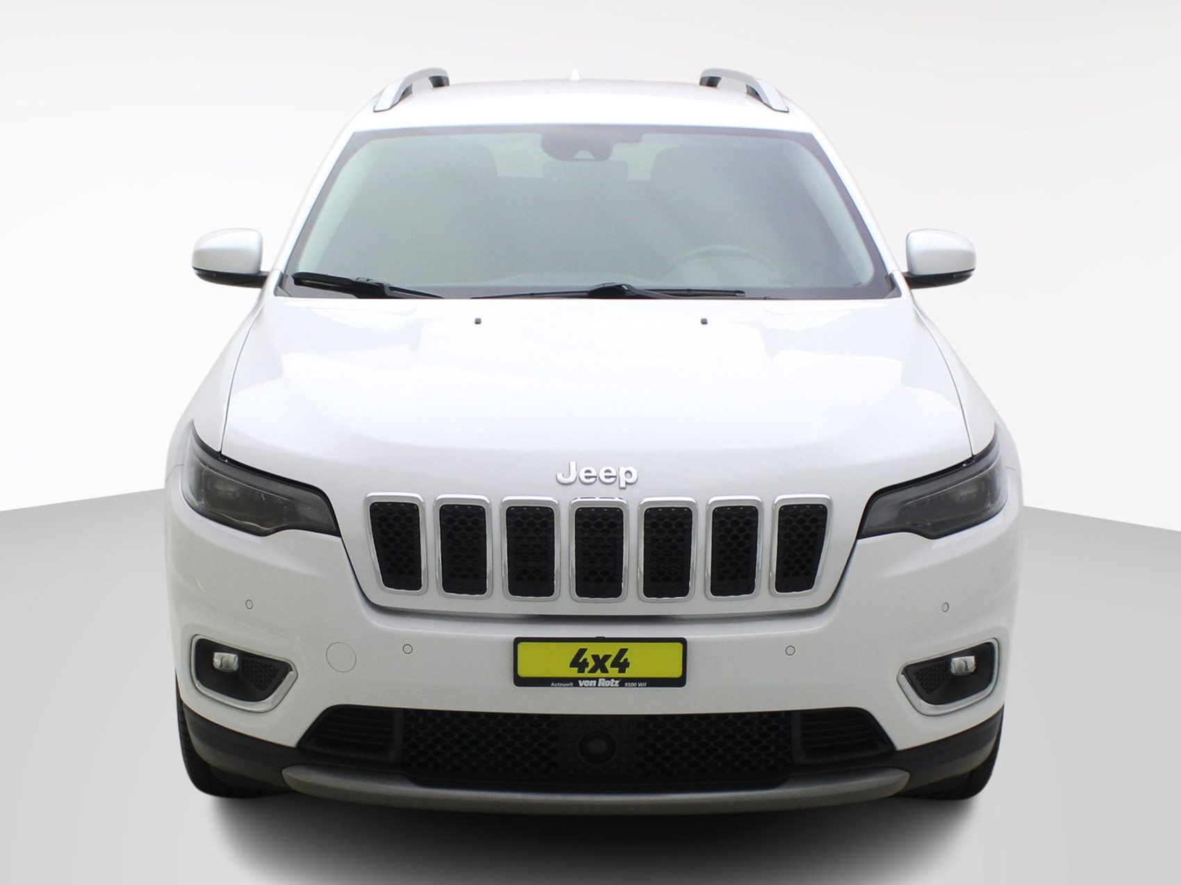 JEEP Cherokee 2.0 T Limited AWD