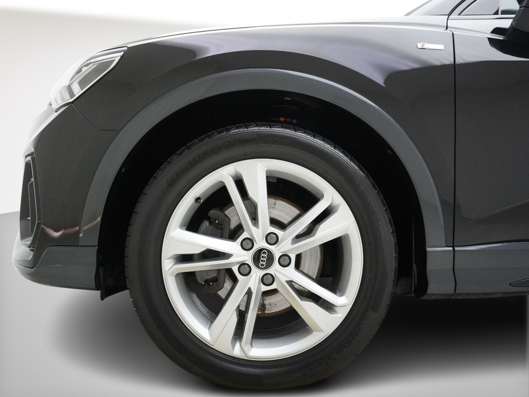 AUDI Q3 Sportback 40 TFSI S line quattro S-Tronic **Audi Garantie bis 07.2029**