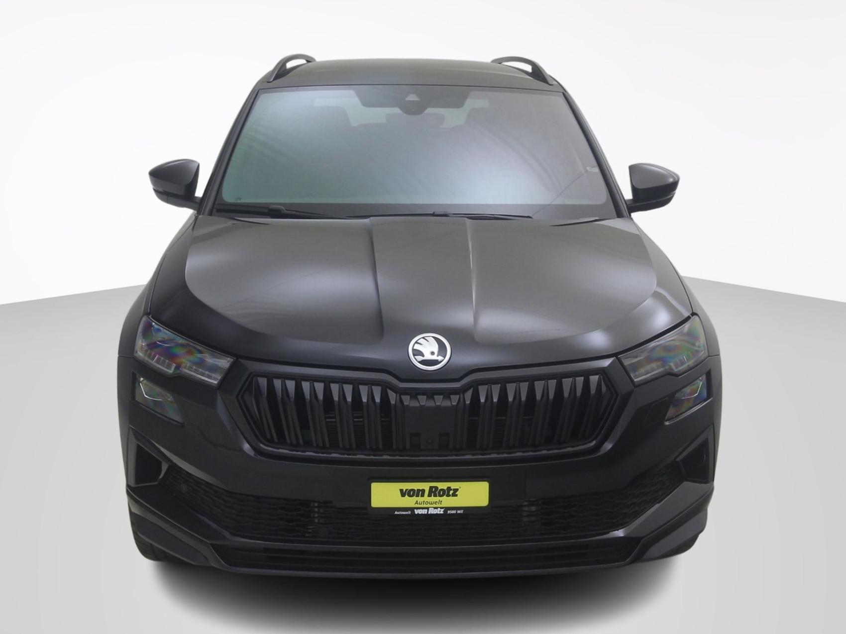 SKODA Karoq 1.5 TSI SportLine DSG