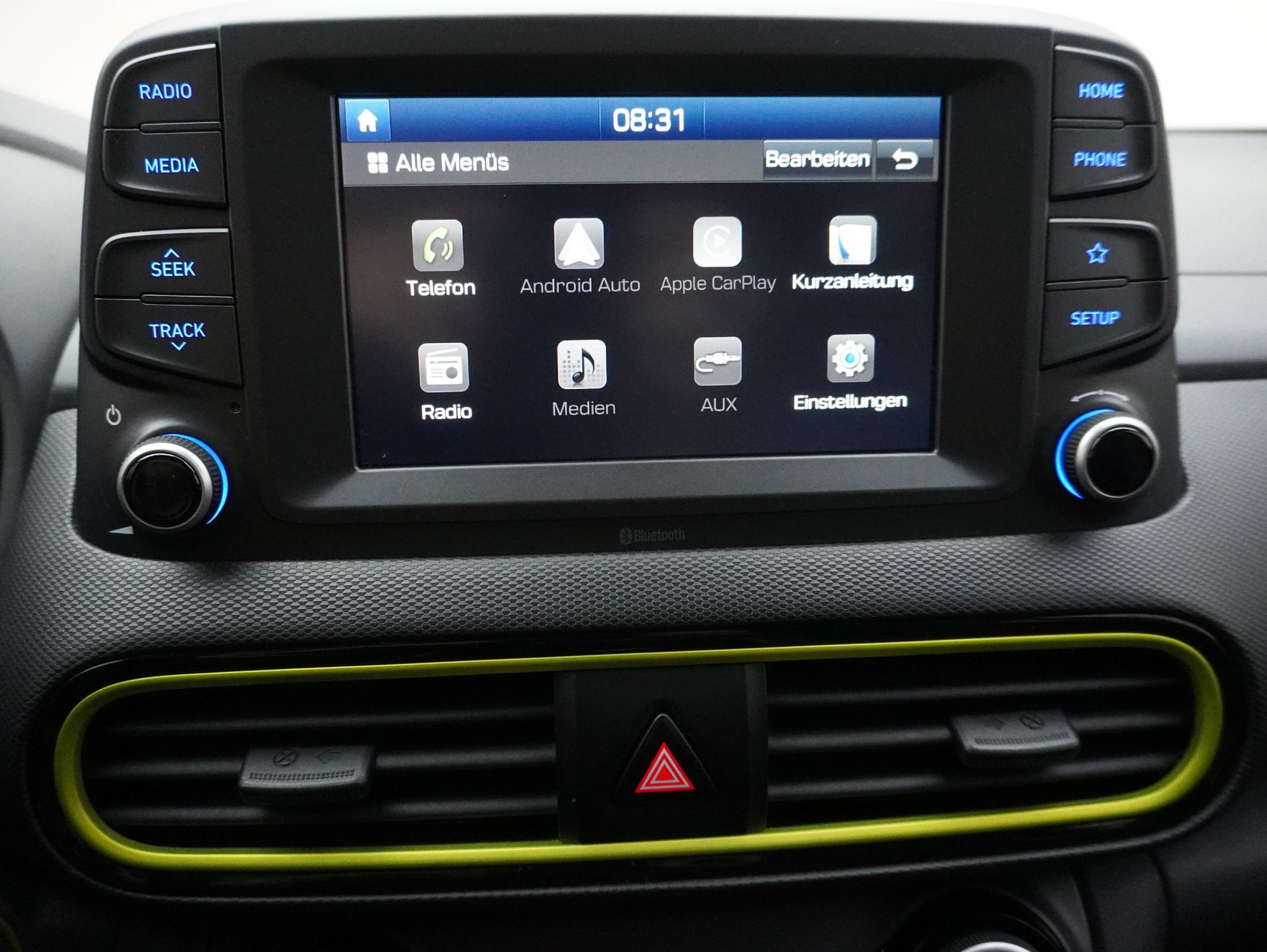 HYUNDAI Kona 1.0 T-GDi Launch