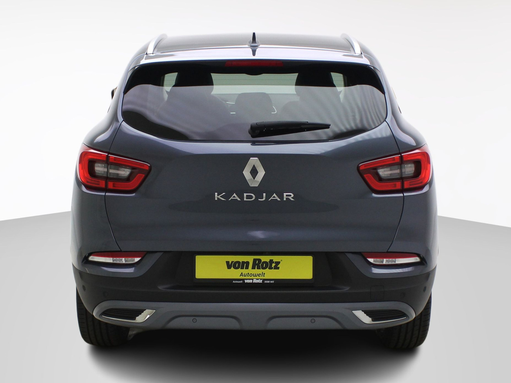 RENAULT Kadjar 1.3 TCe Intens EDC