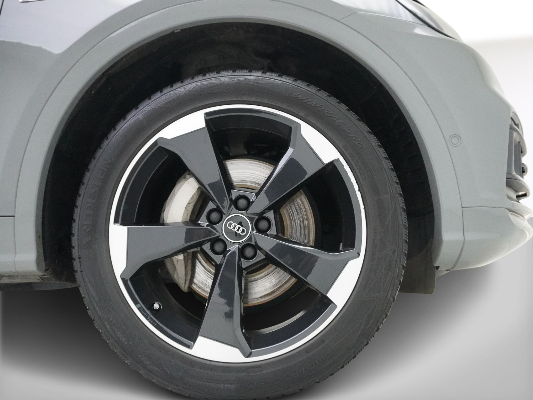 AUDI Q5 50 TDI S line quattro T-Tronic