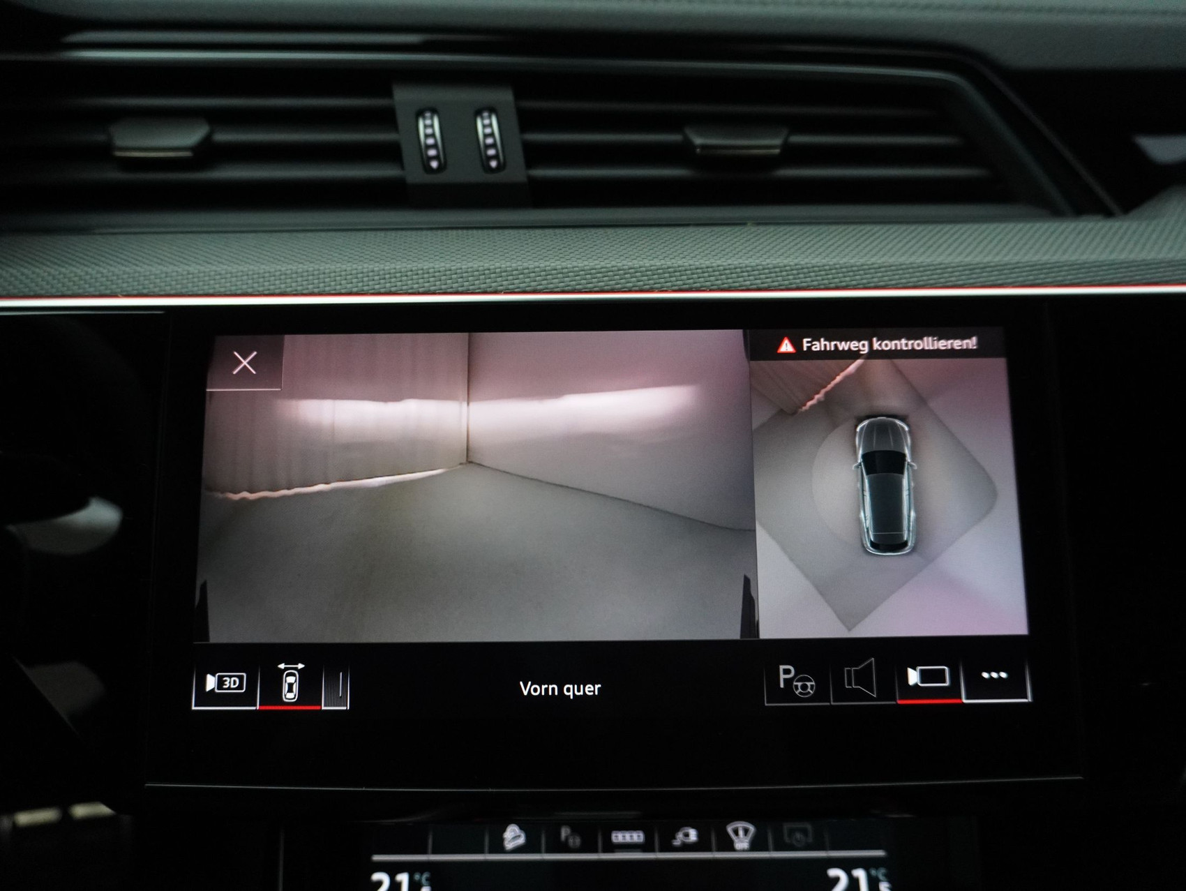 AUDI SQ8 e-tron quattro **Audi Garantie bis 10.2029**