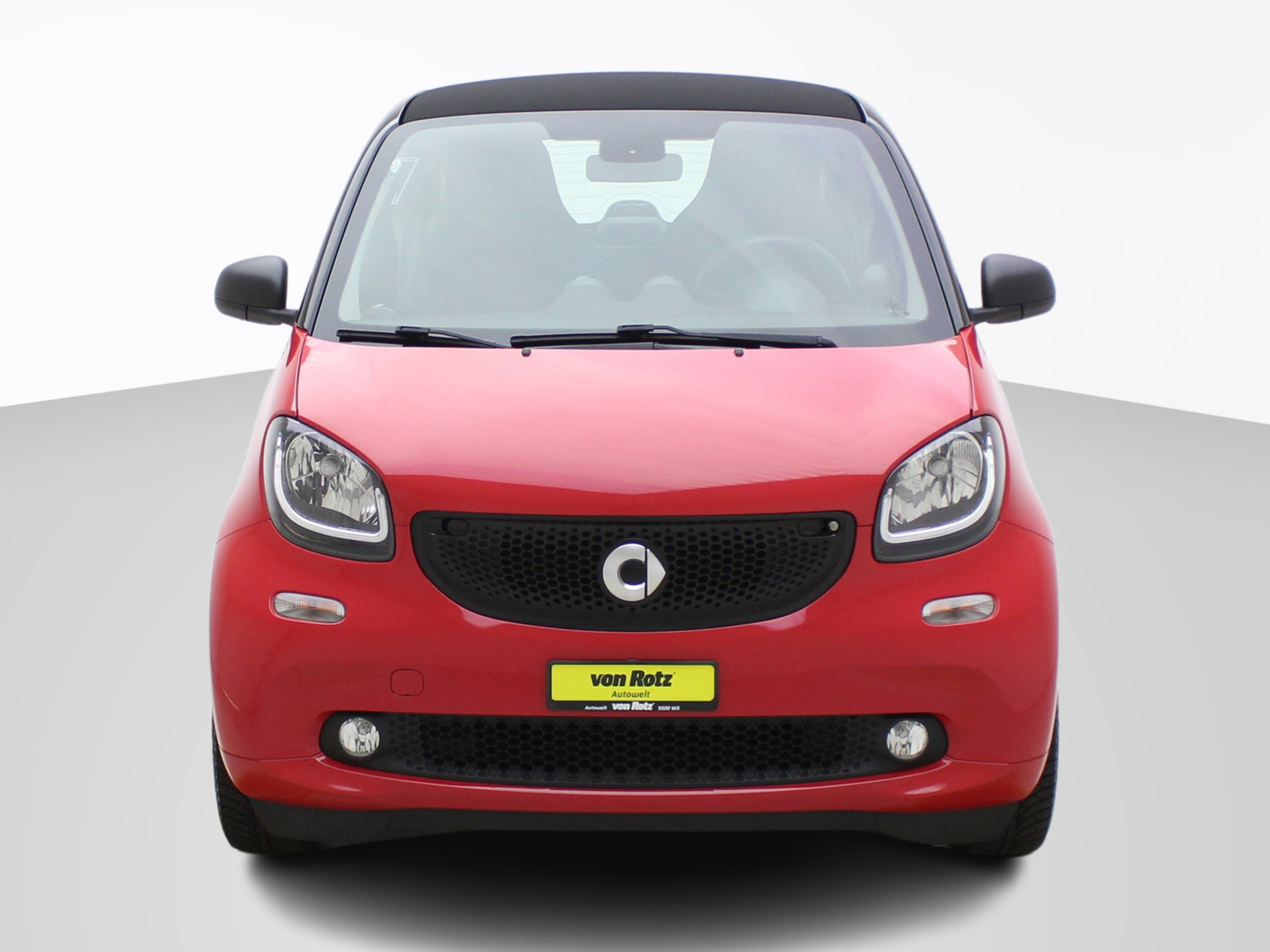 SMART Fortwo Coupé 0.9 Passion twinamic