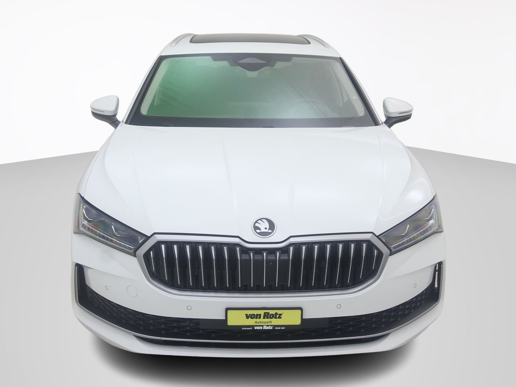 SKODA Superb 1,5 TSI iV Plug-in-Hybrid L&K DSG