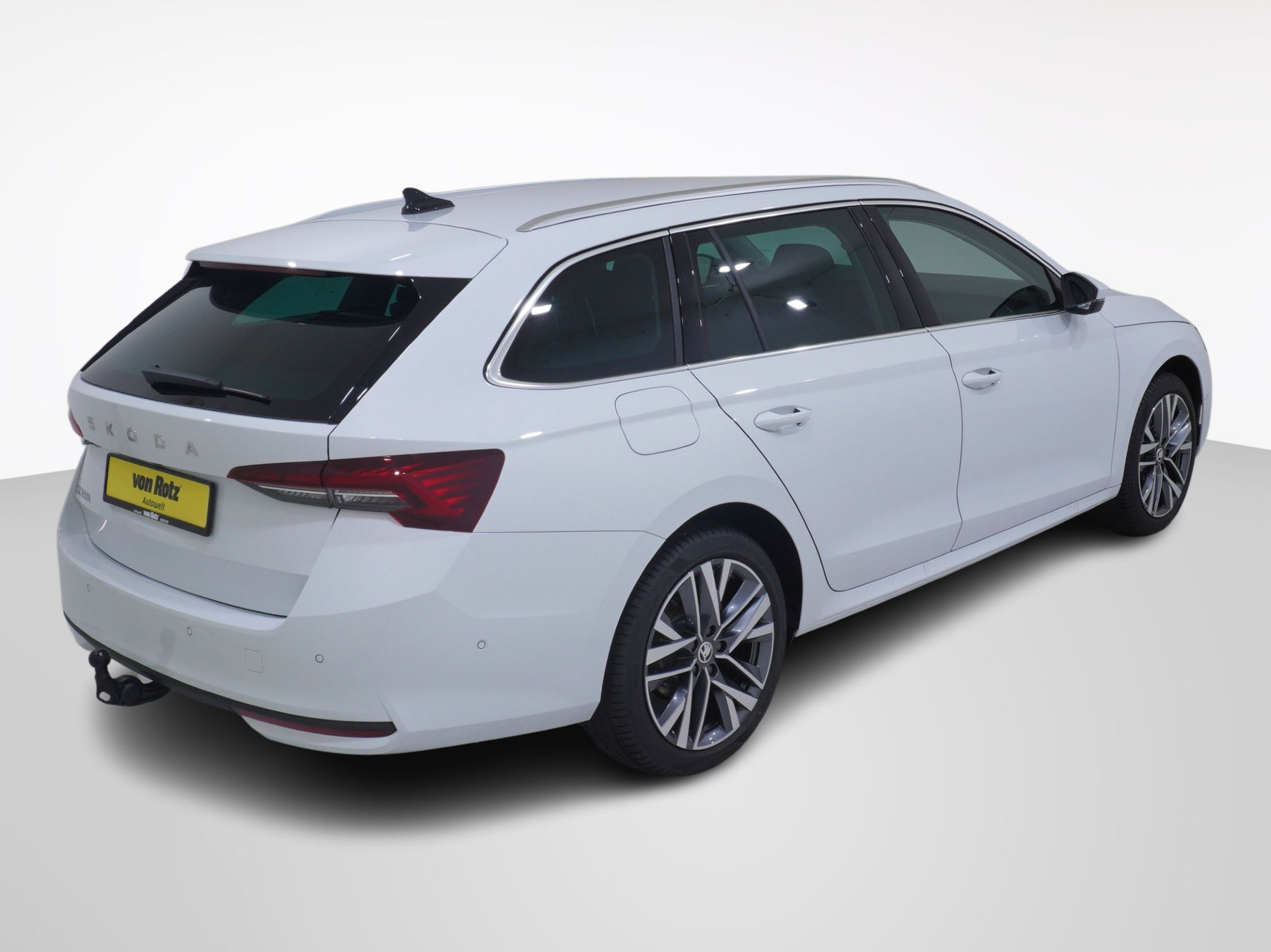 SKODA Octavia 1.5 TSI mHEV Selection-Lounge DSG