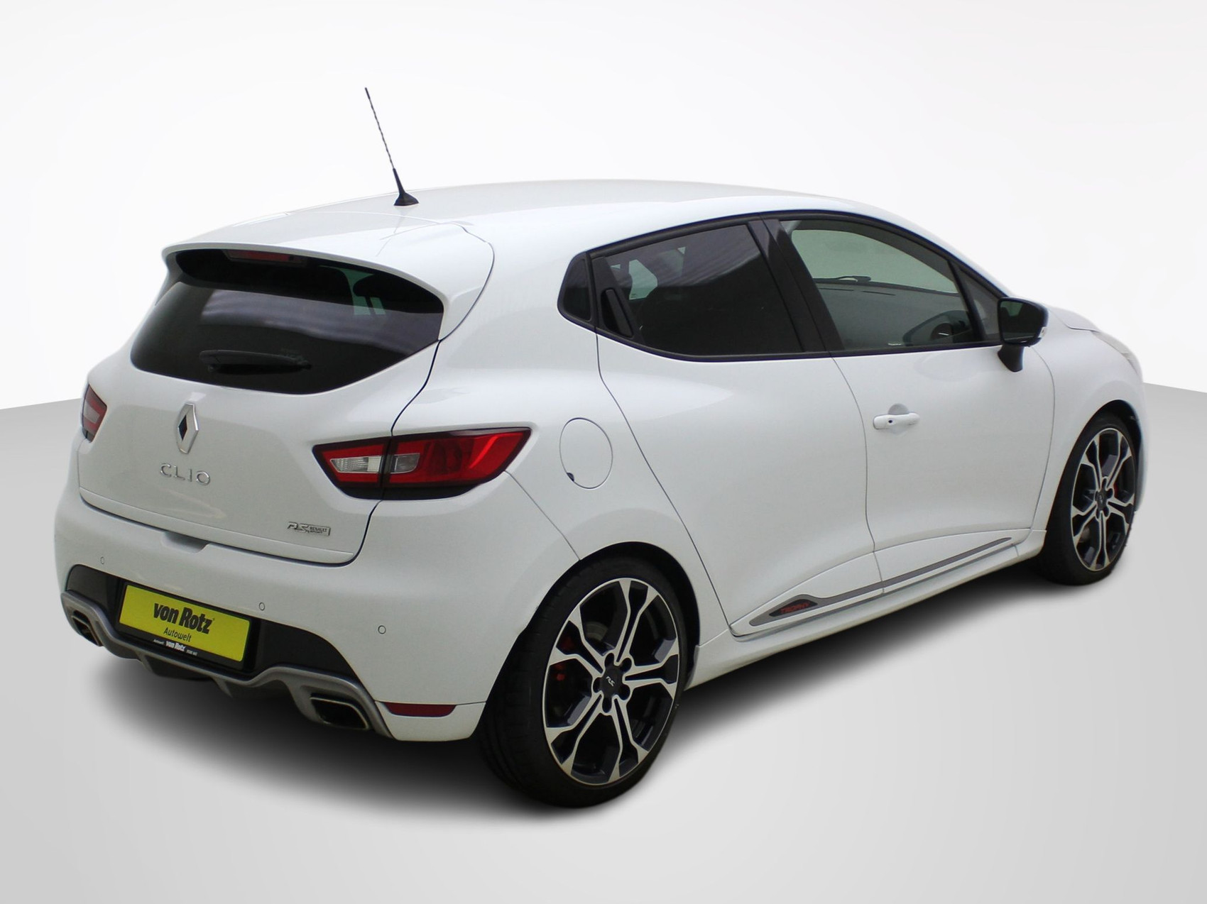 RENAULT Clio Sport 1.6 T RS Trophy