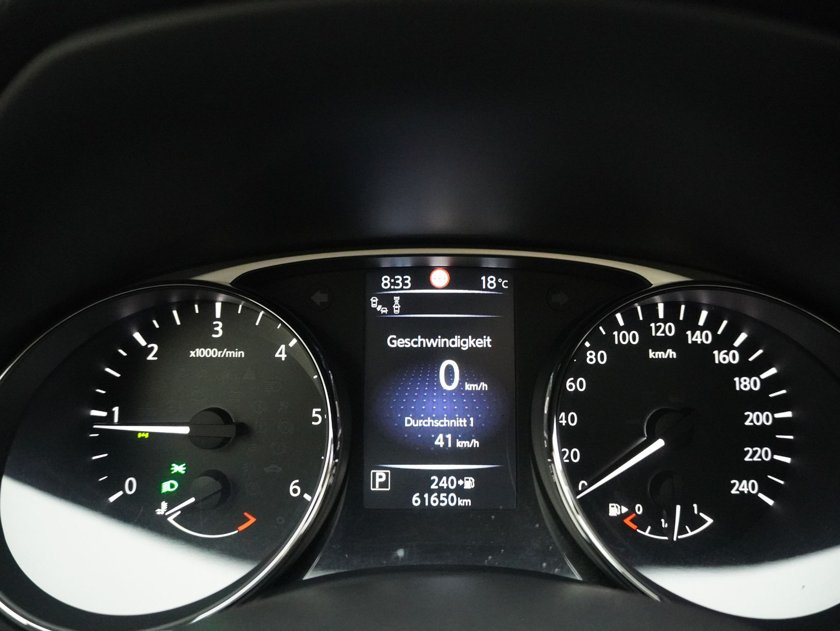 NISSAN X-Trail 2.0 dCi N-Vision 4×4