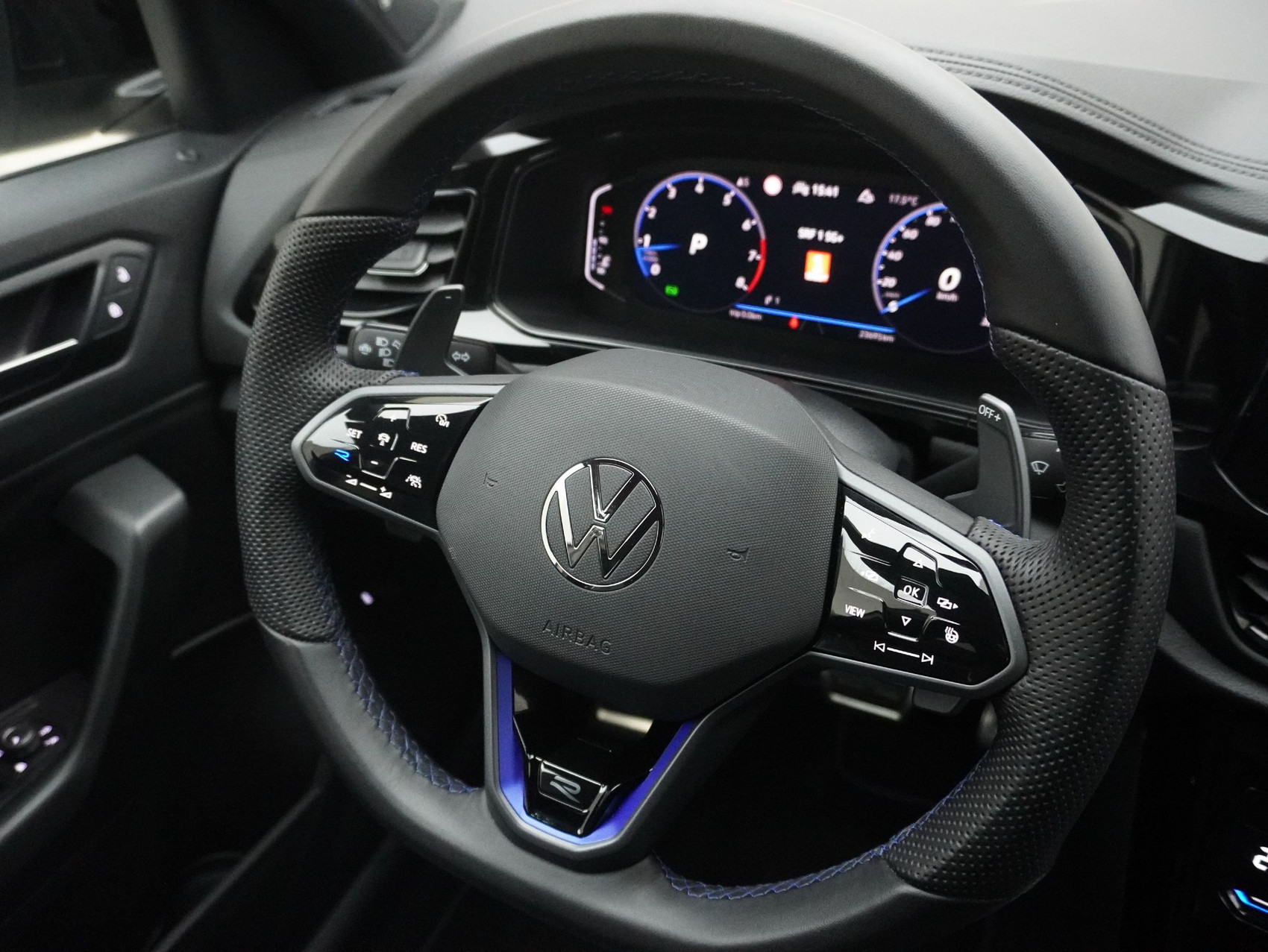 VW T-Roc 2.0 TSI DSG R Black Style 4Motion