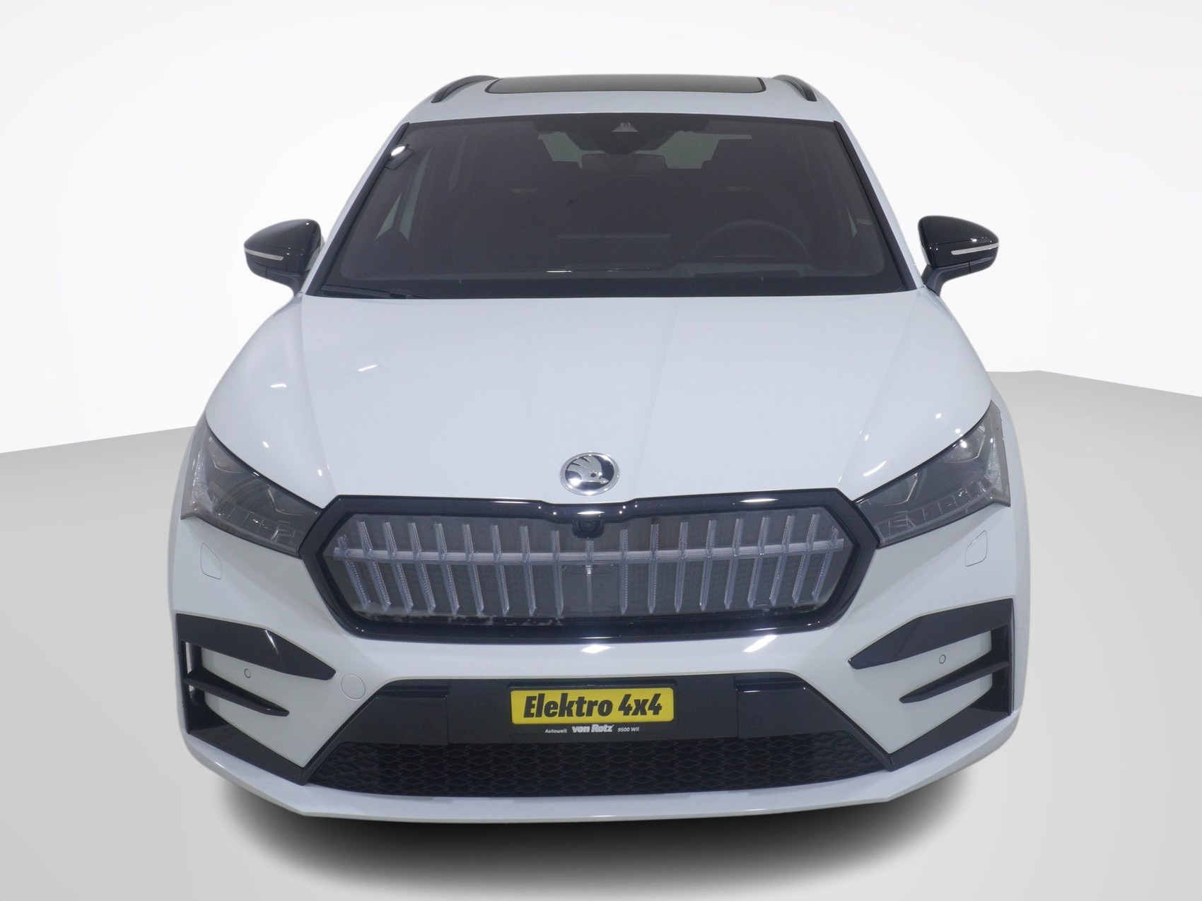 SKODA Enyaq iV Enyaq RS-Suite MAXX