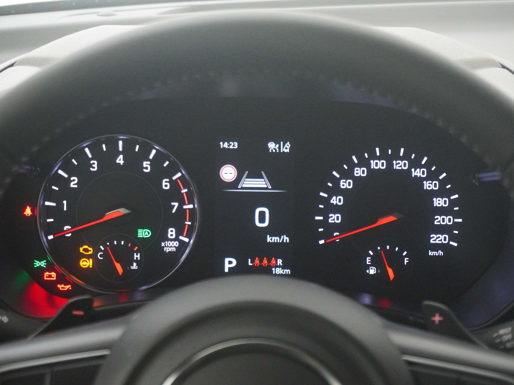 SUZUKI Swift 1.2 Tradizio Top Hybrid