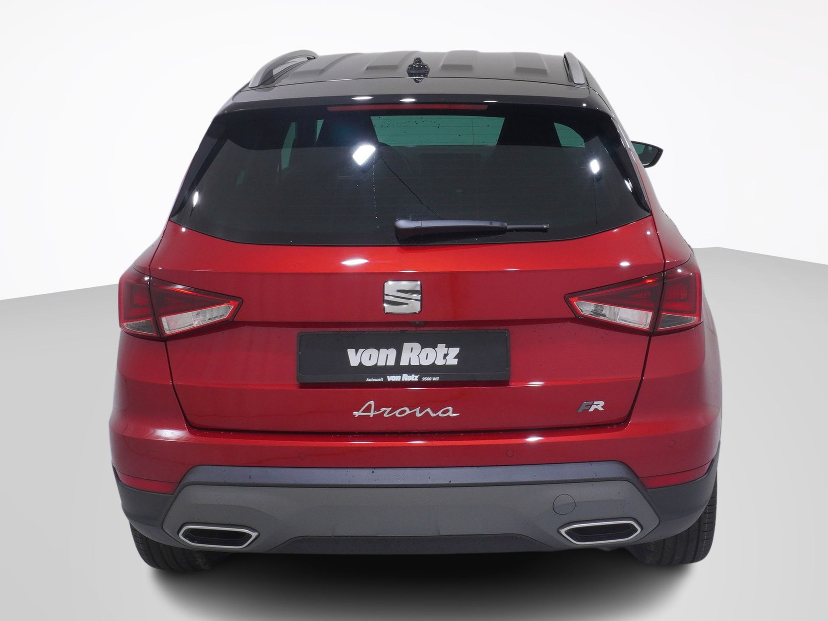 SEAT Arona 1.5 TSI Anniversary Limited Edition DSG