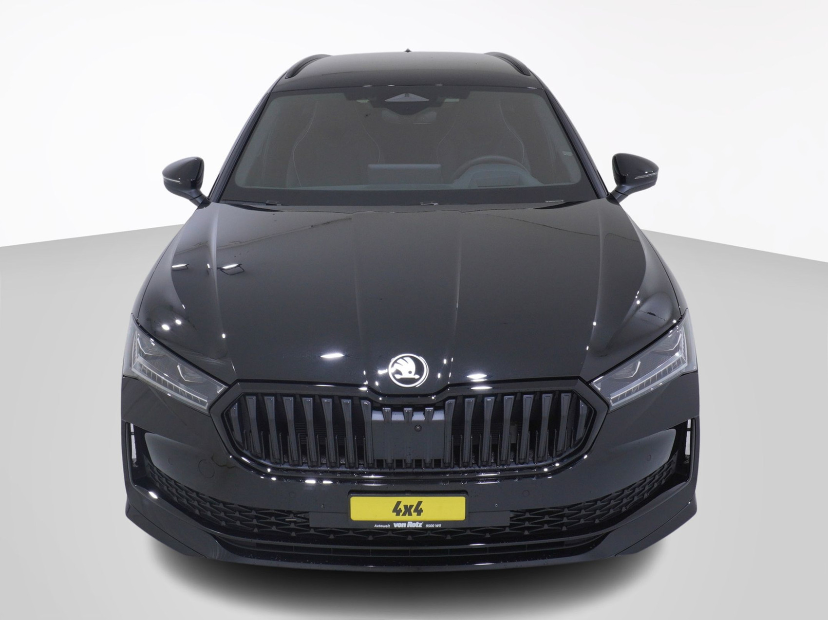 SKODA Superb 2.0 TSI Sportline 4×4 DSG