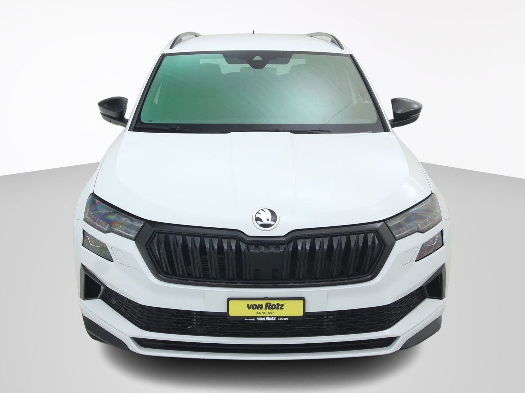 SKODA Karoq 2.0 TSI SportLine DSG 4×4