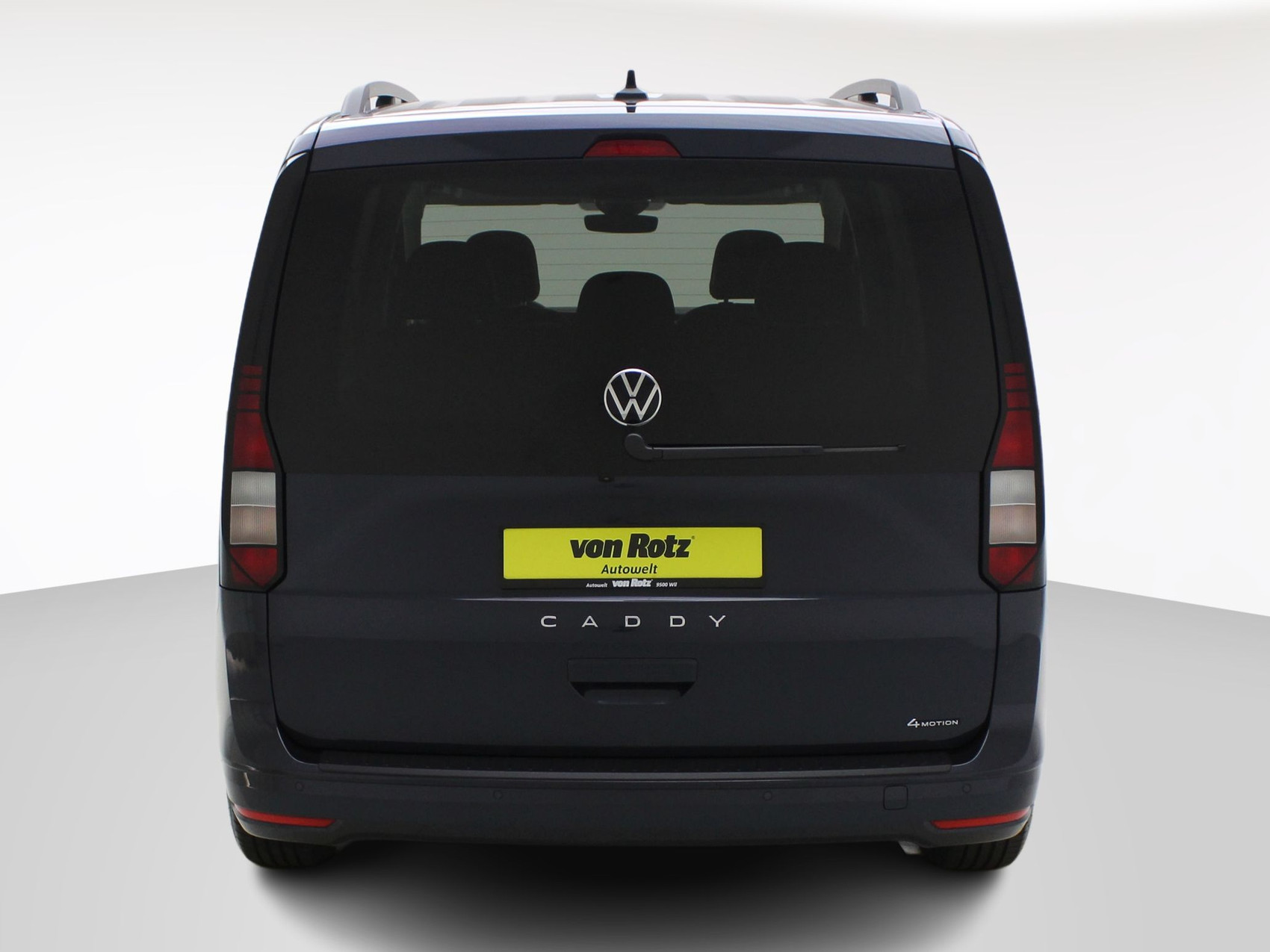 VW Caddy 2.0 TDI 4Motion