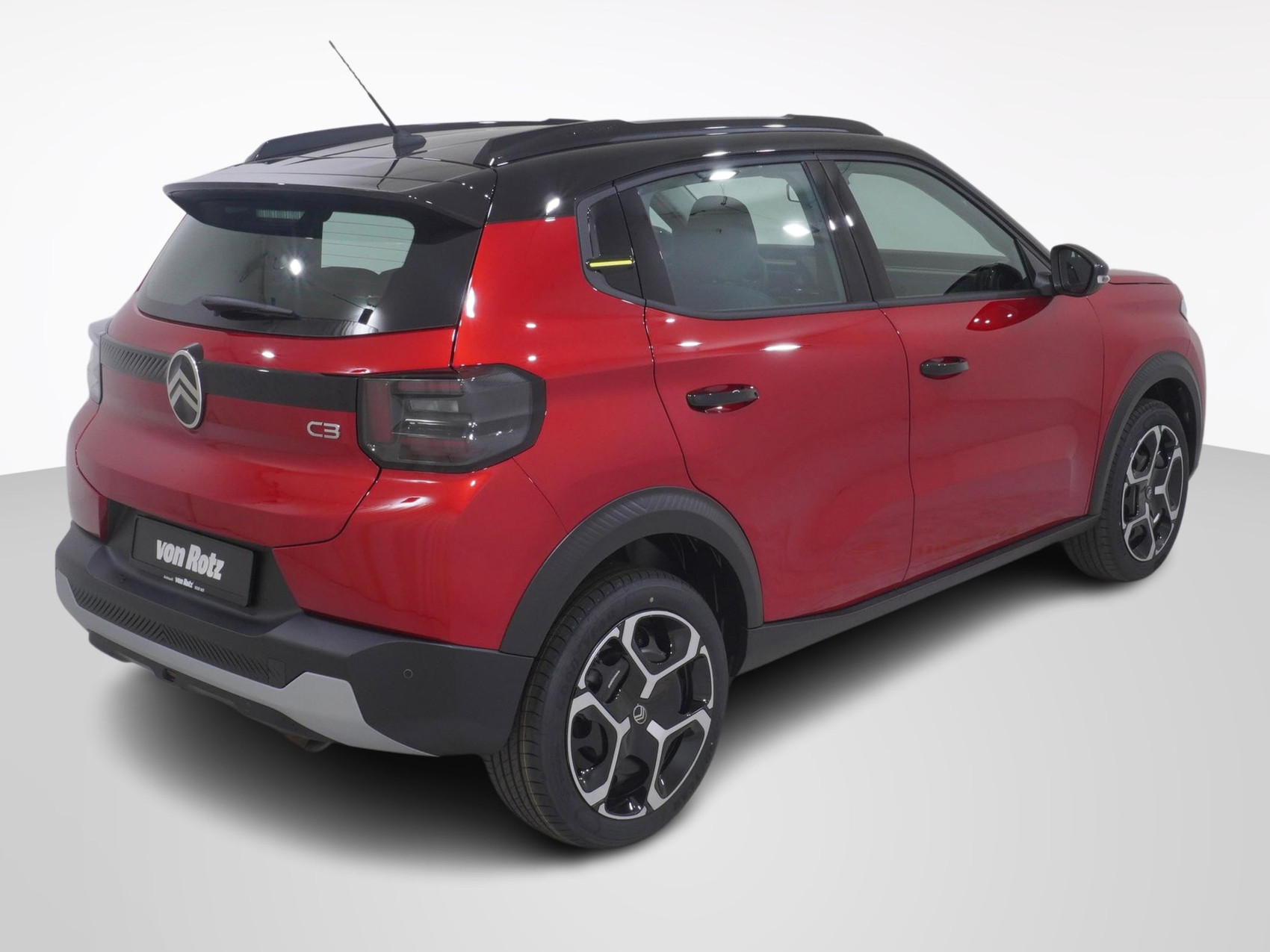 CITROËN C3 1.2 Hybrid You+
