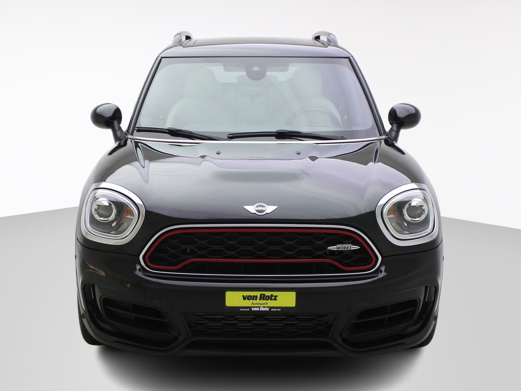 MINI Mini Countryman F60 2.0i John Cooper Works ALL4