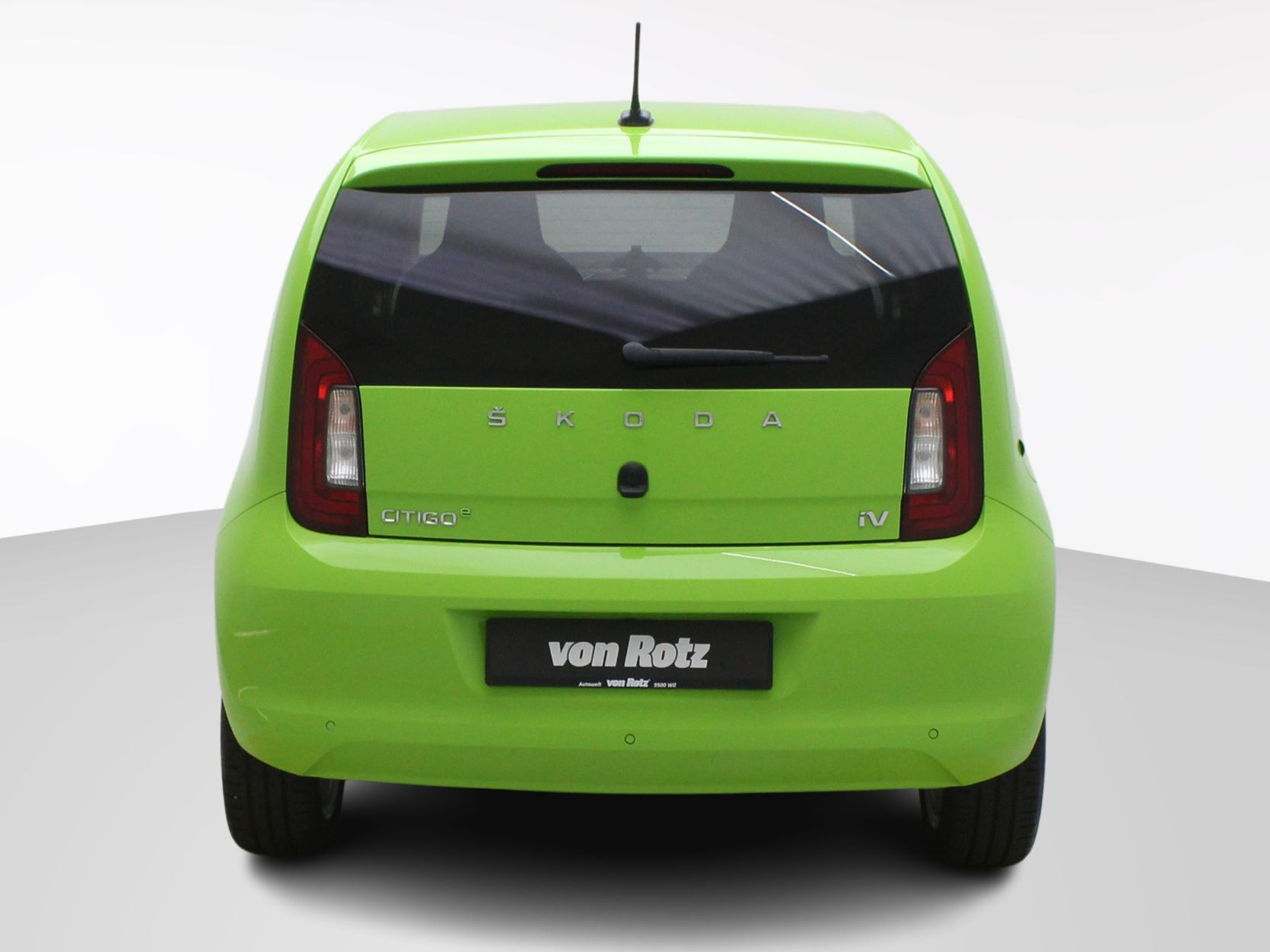SKODA Citigo -e iV Style