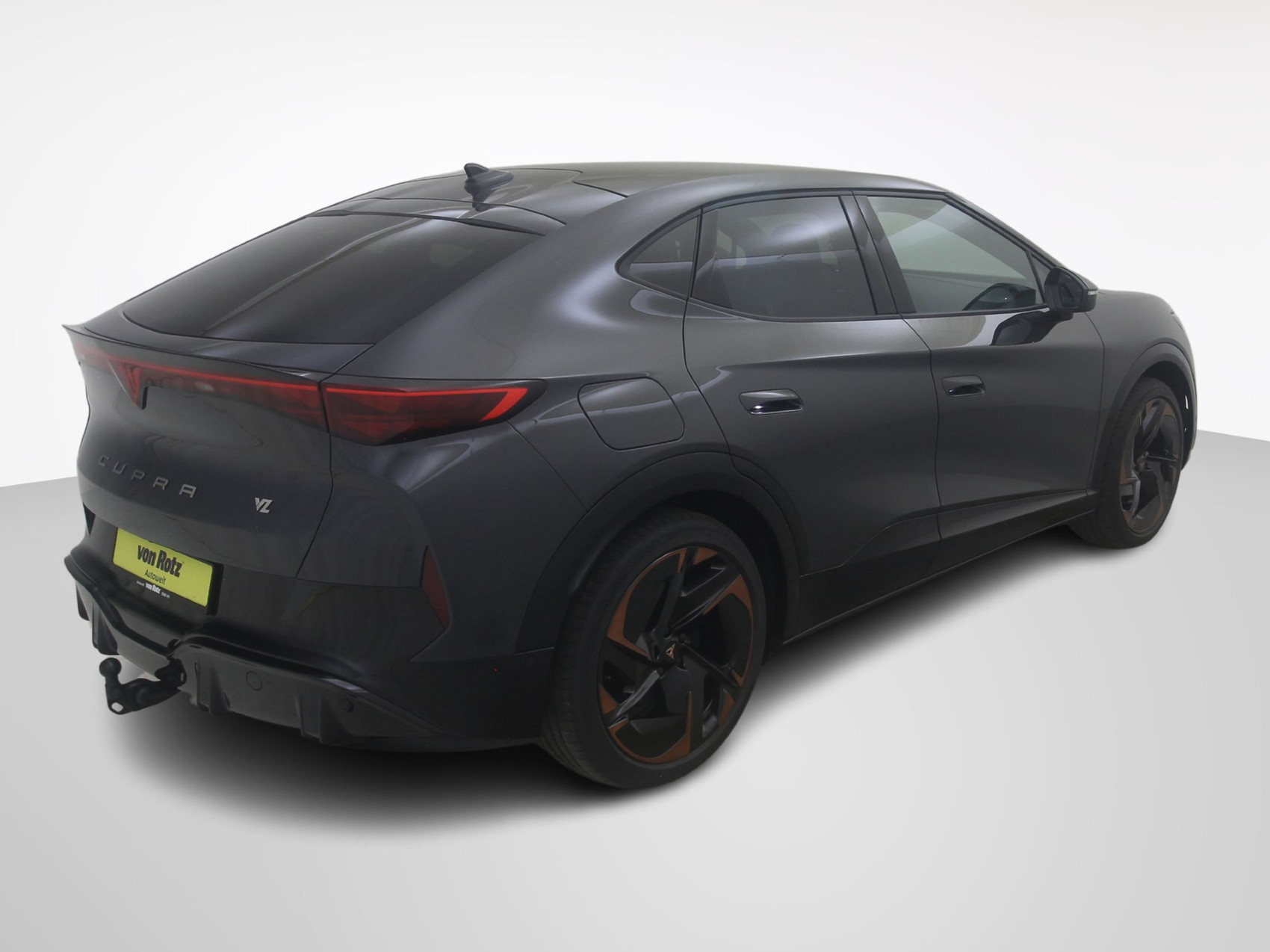 CUPRA Tavascan VZ Adrenaline
