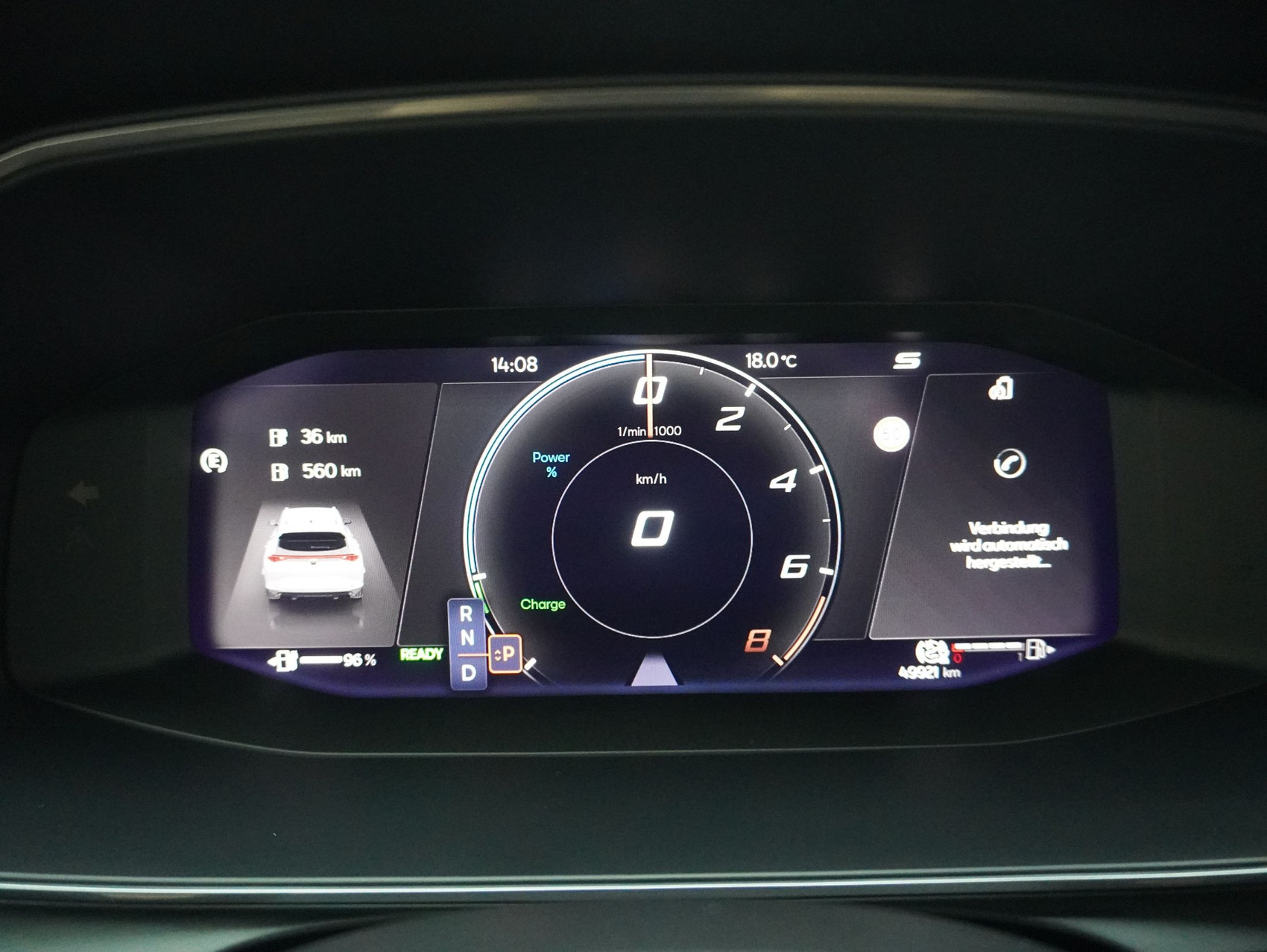 CUPRA Formentor 1.4 eHybrid VZ DSG