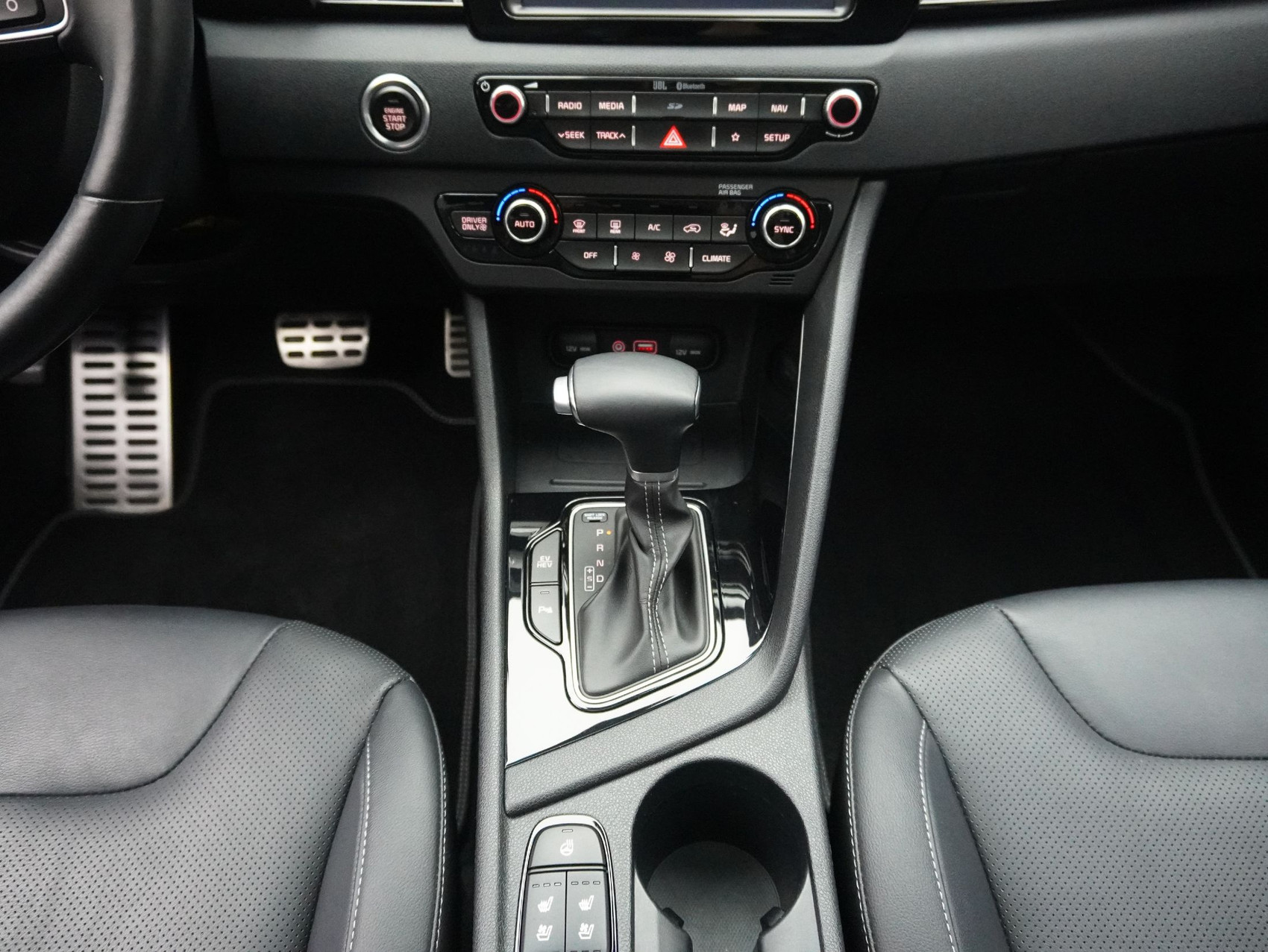 KIA Niro 1.6 GDi Plug-in Hybrid