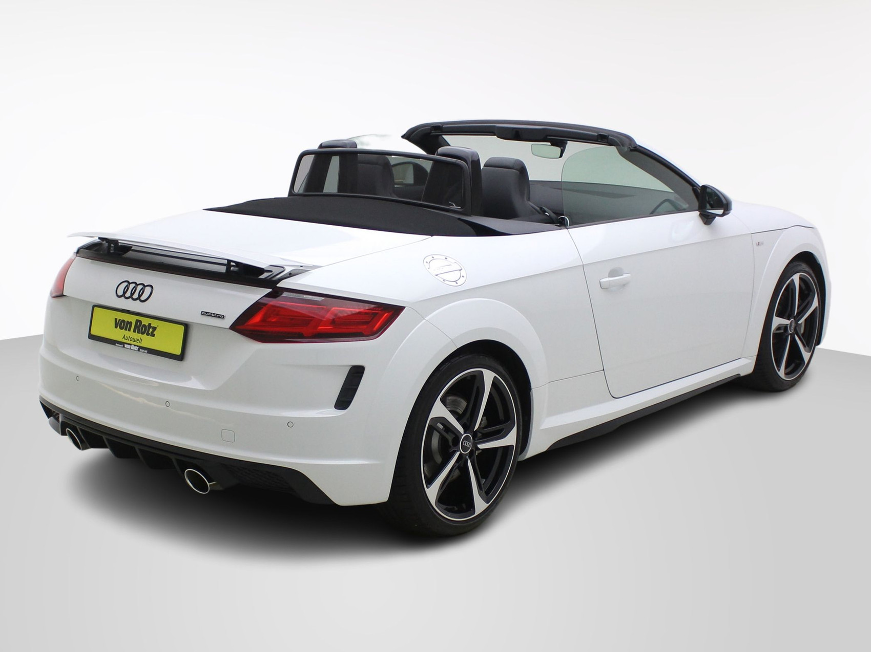 AUDI TT Roadster 45 TFSI S line quattro S-Tronic **Audi Garantie bis 12.2028**