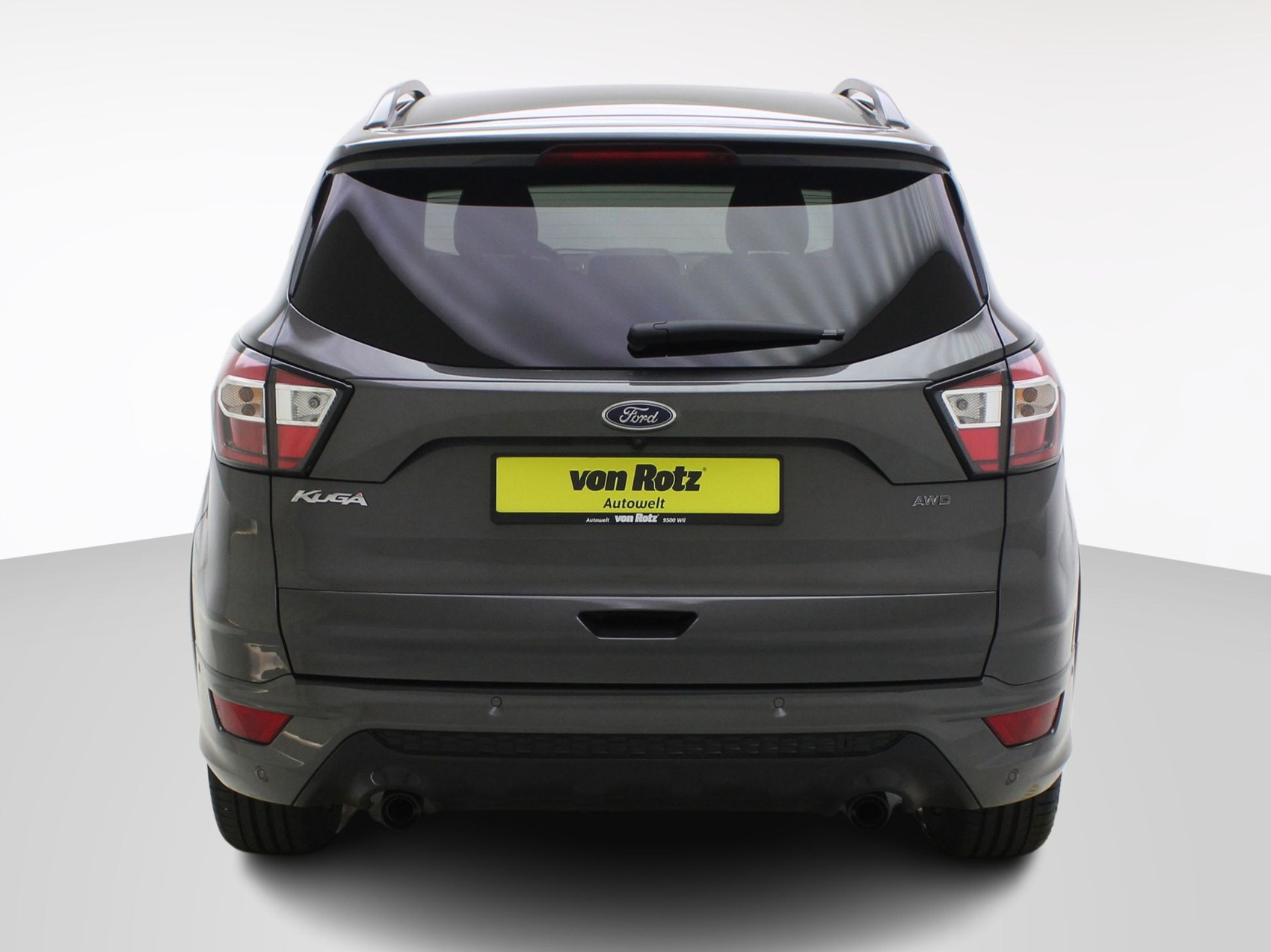 FORD Kuga 2.0 TDCi ST-Line 4WD