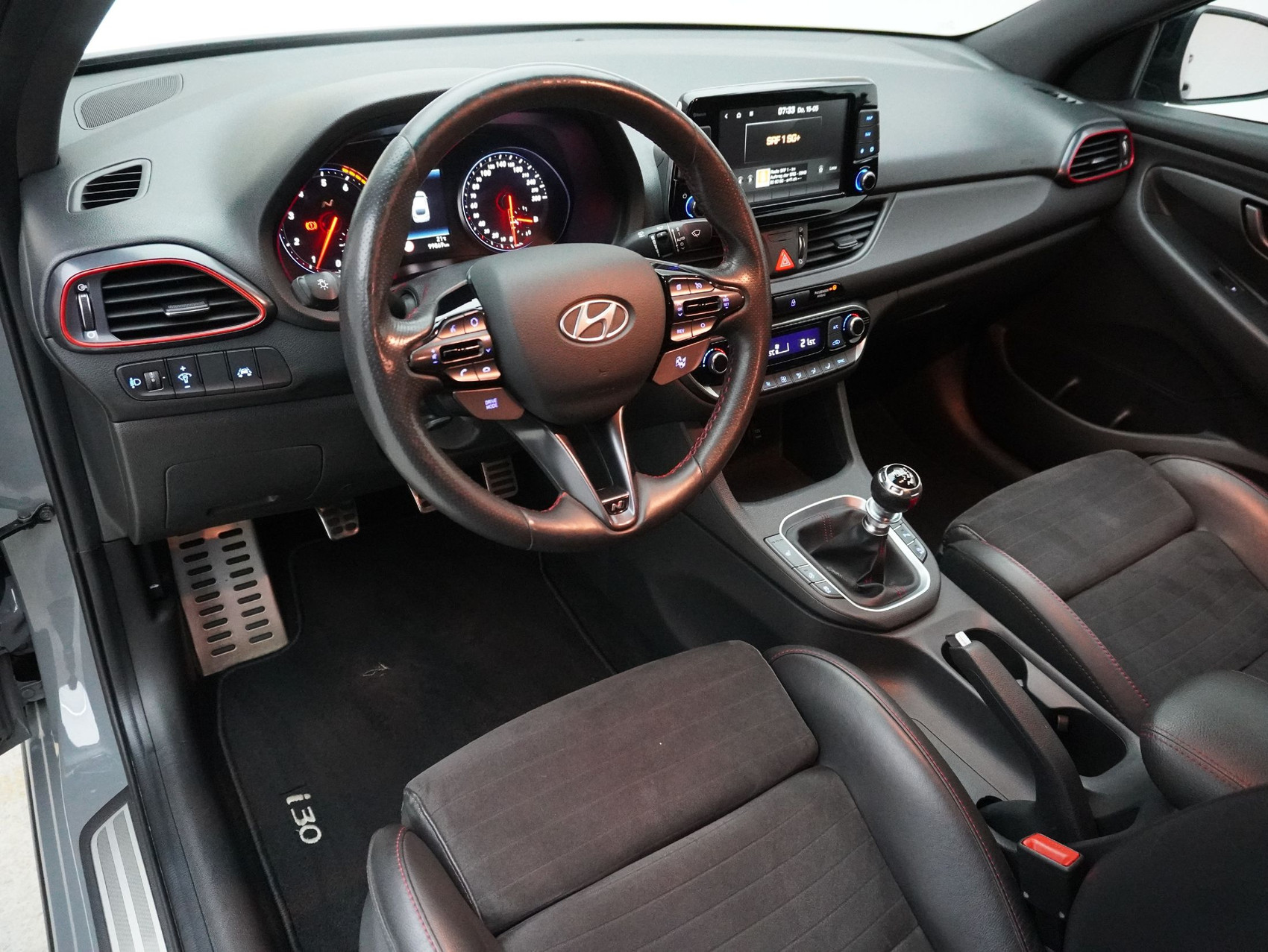 HYUNDAI i30 Fastback N 2.0 T-GDi