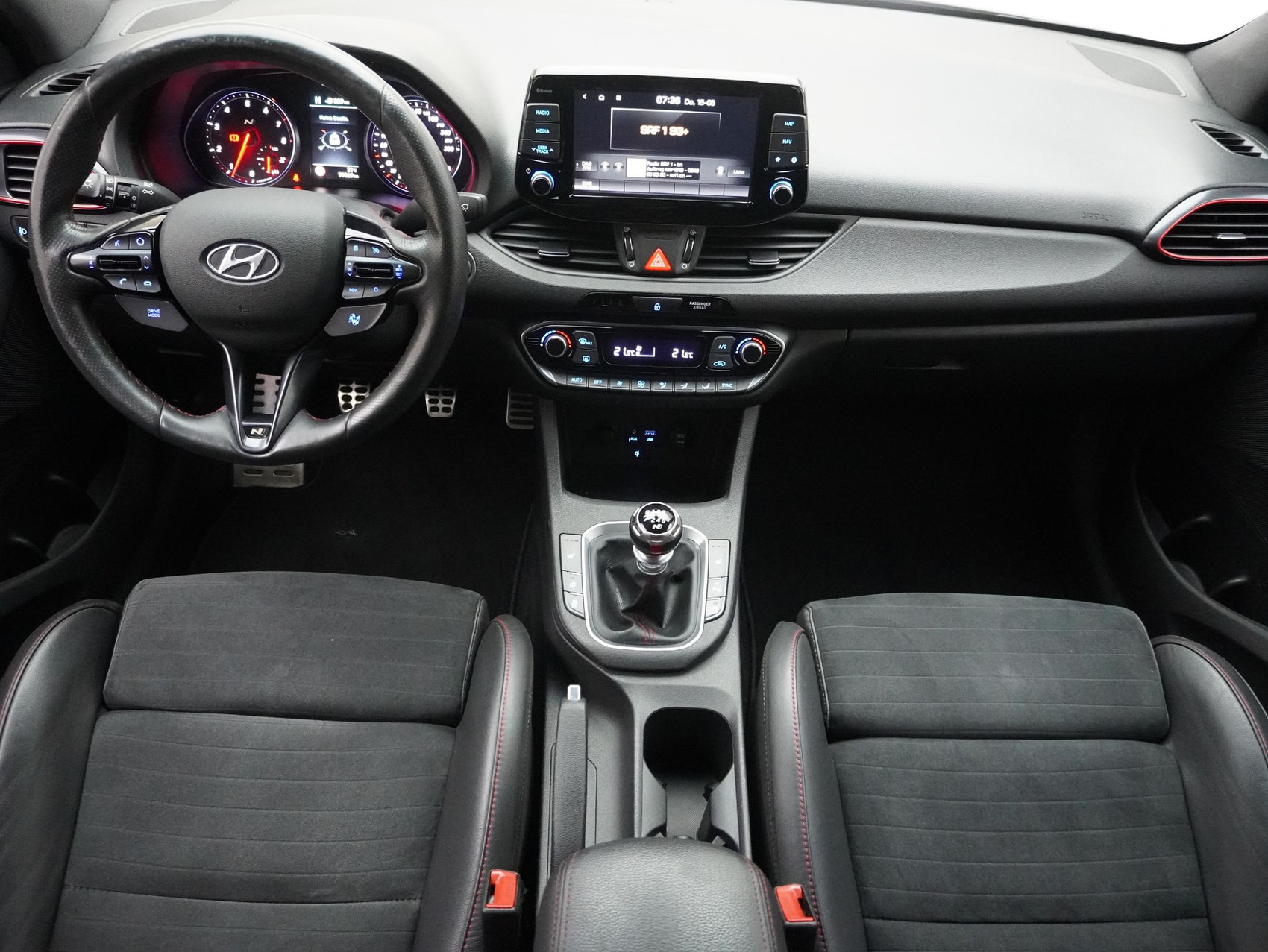 HYUNDAI i30 Fastback N 2.0 T-GDi