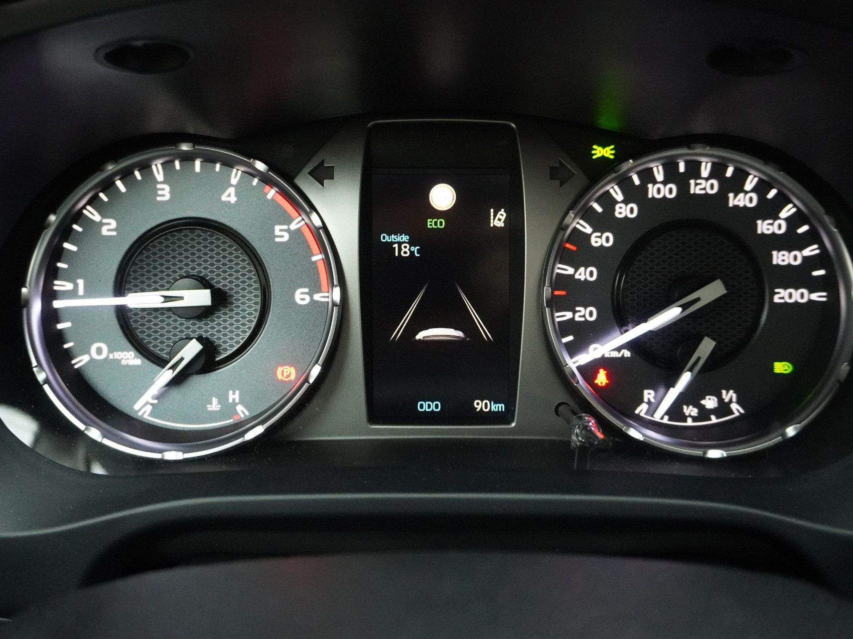TOYOTA Hilux Double Cab.-Pick-up 2.8 D-4D 204 Comfort