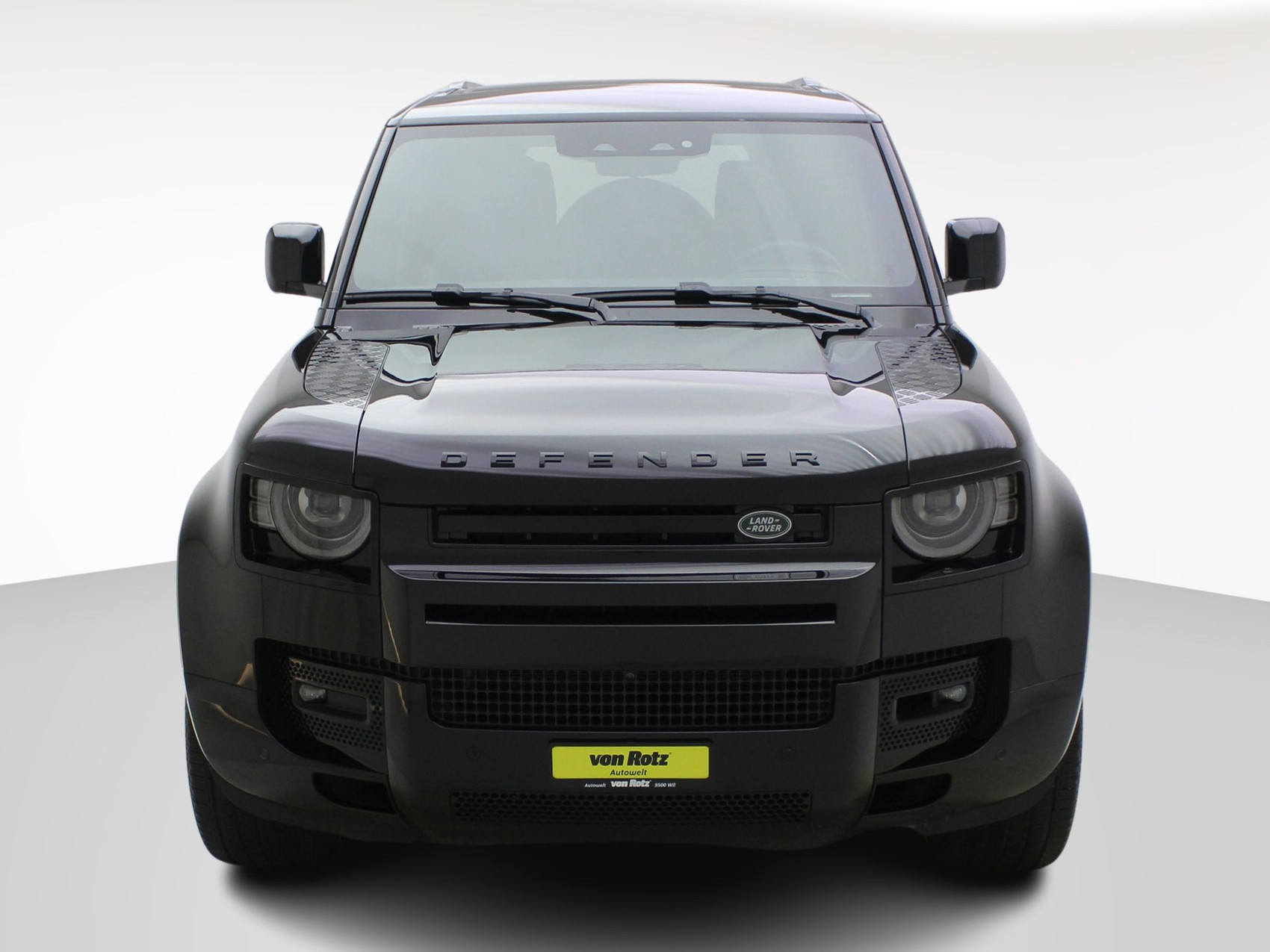 LAND ROVER Defender X Ingenium
