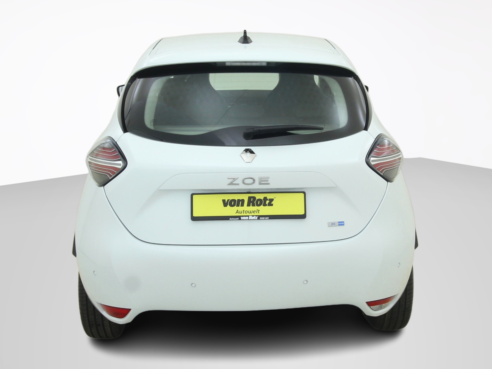 RENAULT Zoe Evolution R135 inkl. Batterie