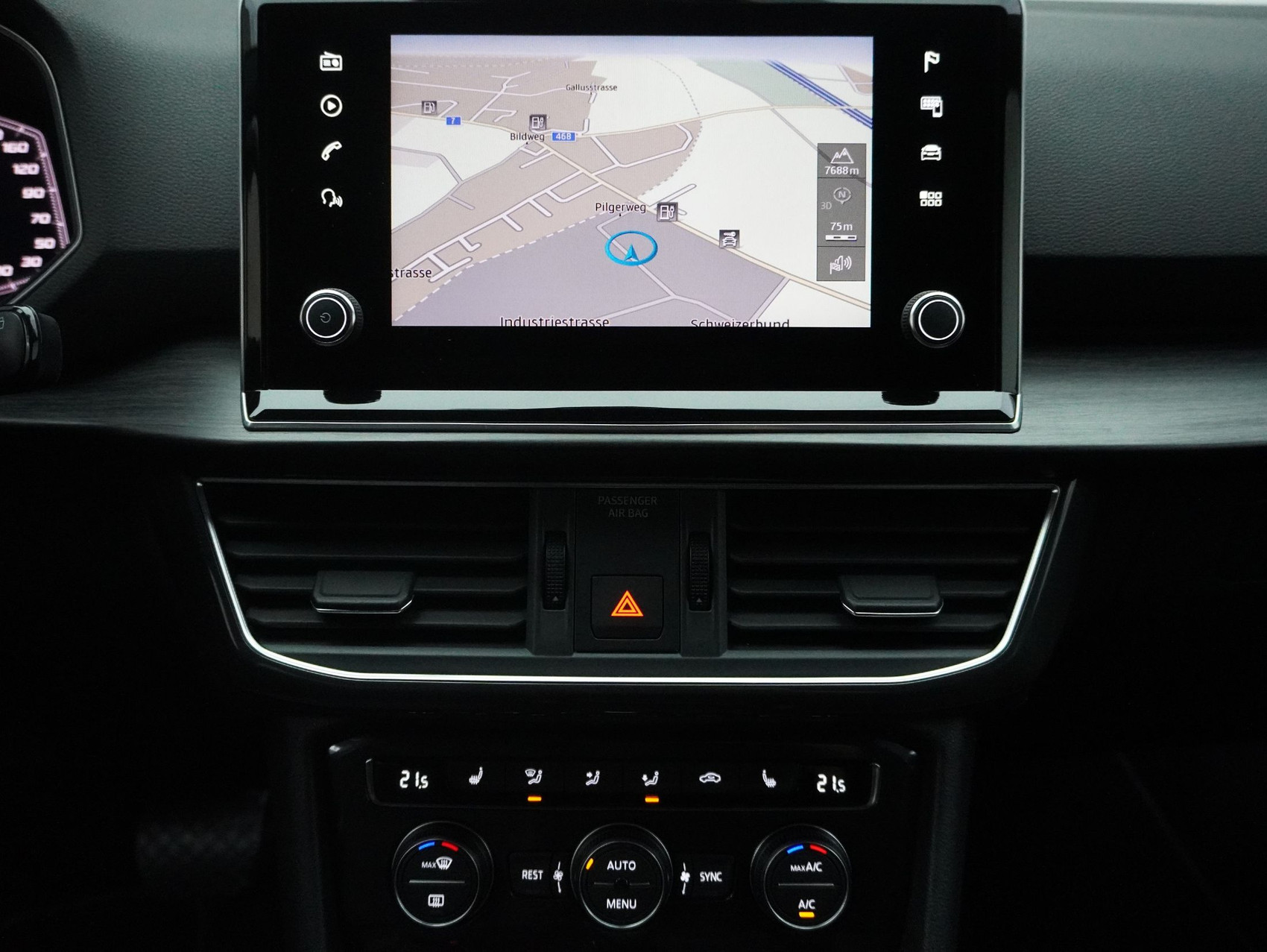 SEAT Tarraco 2.0 TSI DSG Xcellence 4Drive