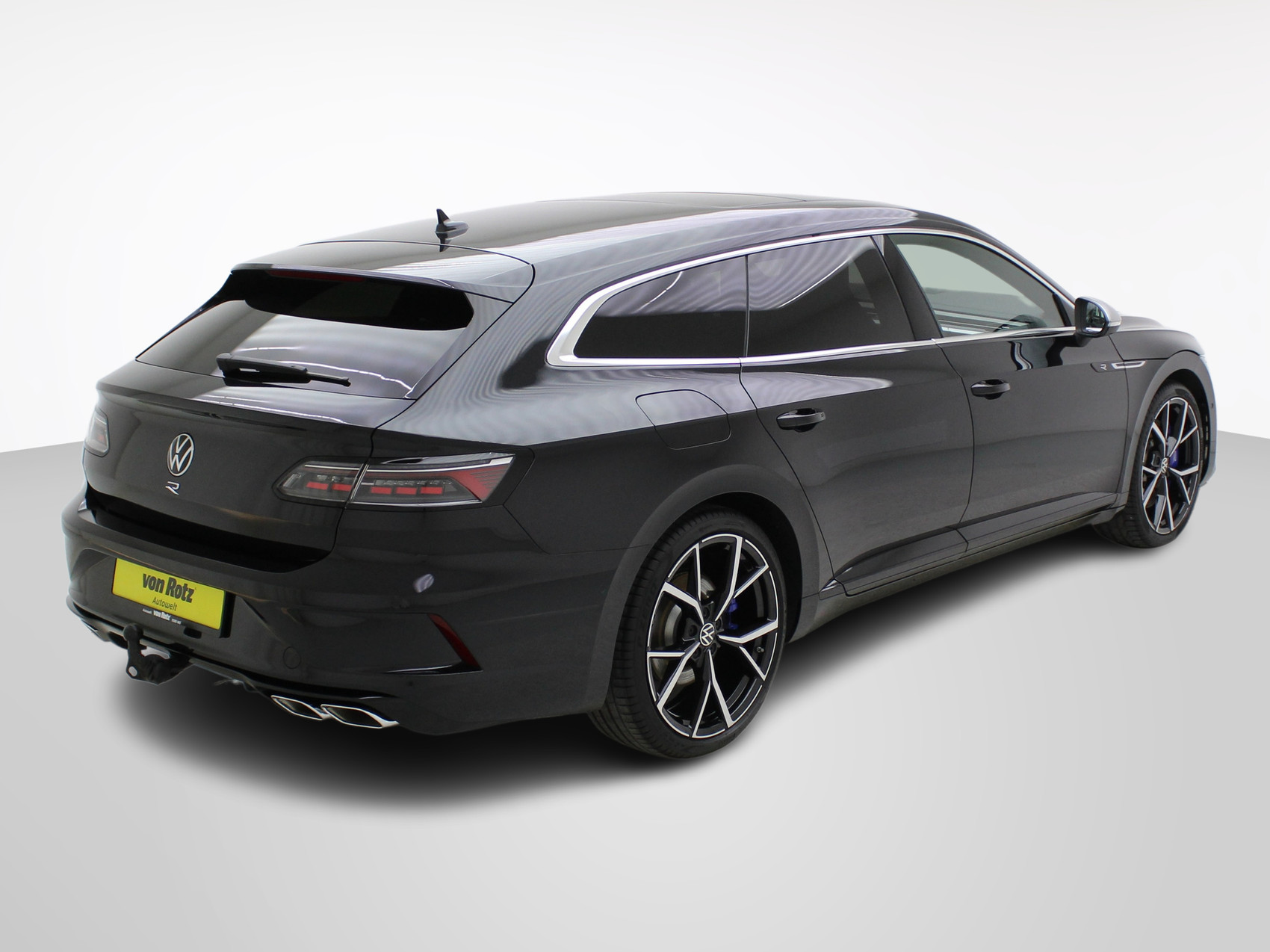 VW Arteon Shooting Brake 2.0 TSI R DSG 4Motion